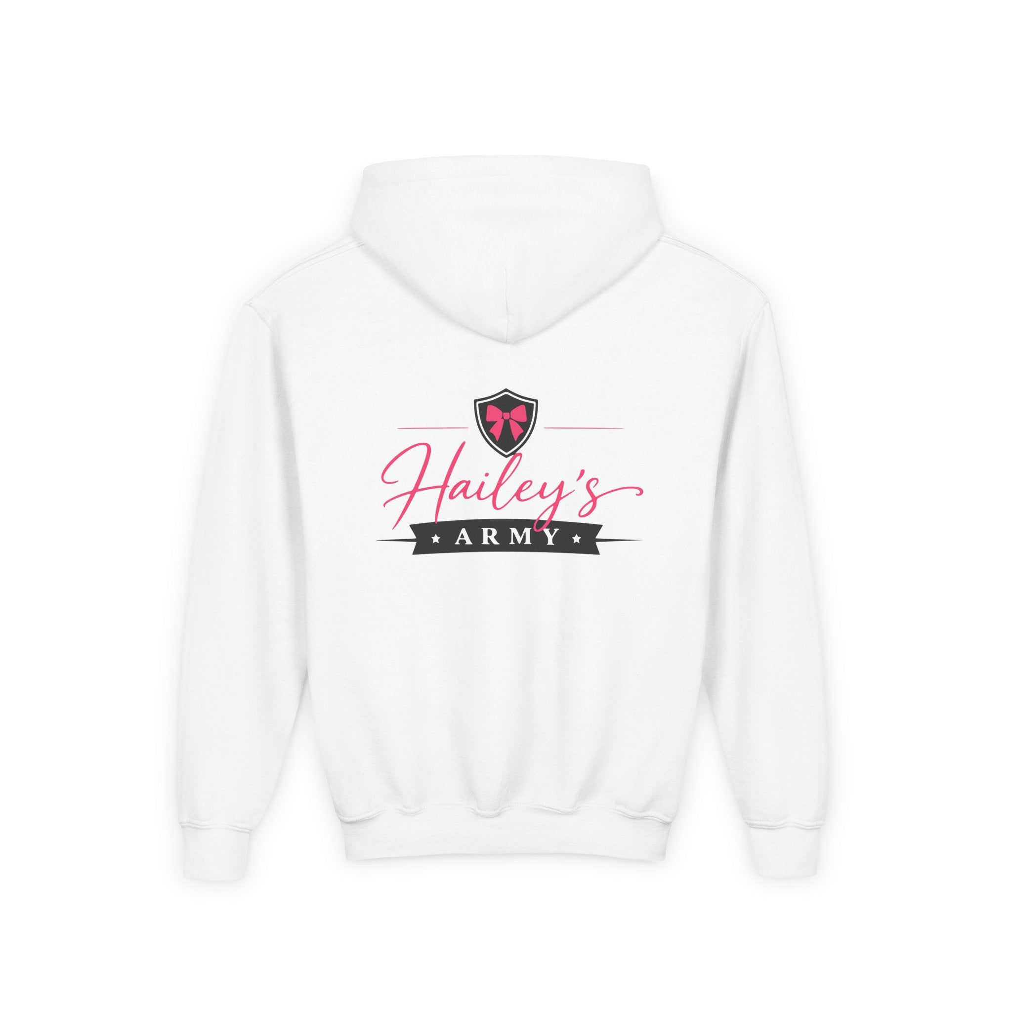 Wear the Mission Hoodie - YOUTH