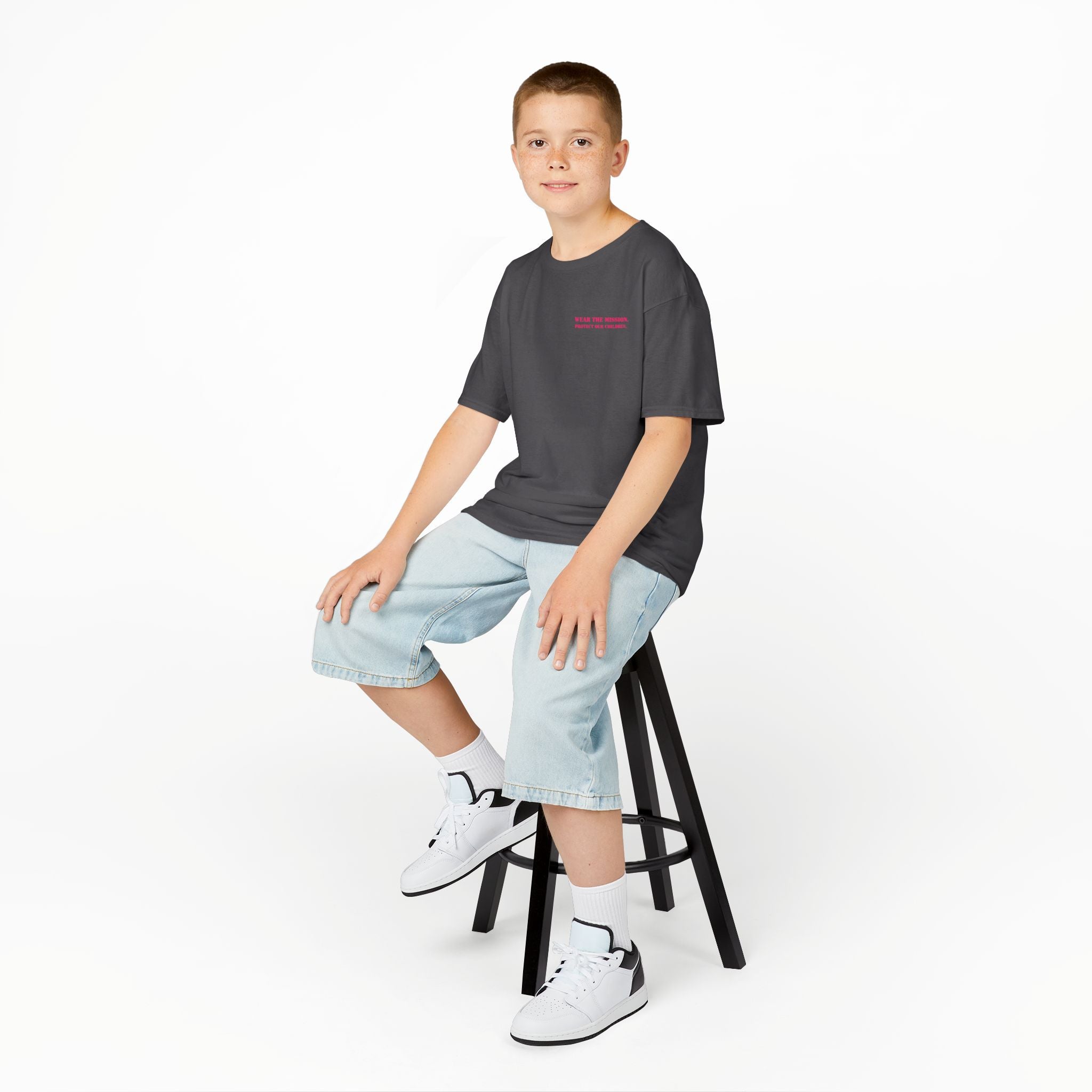 Wear the Mission Tee - YOUTH