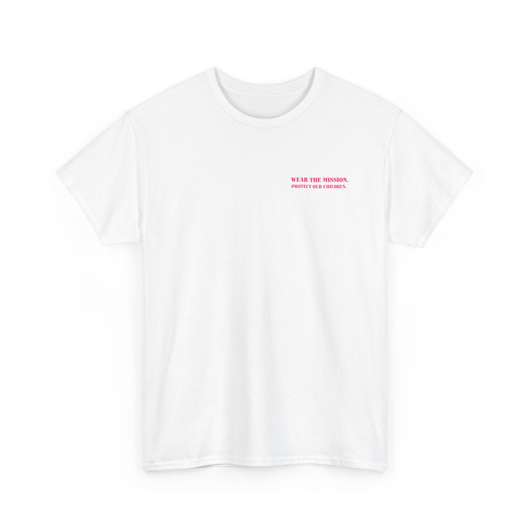 Wear the Mission Tee