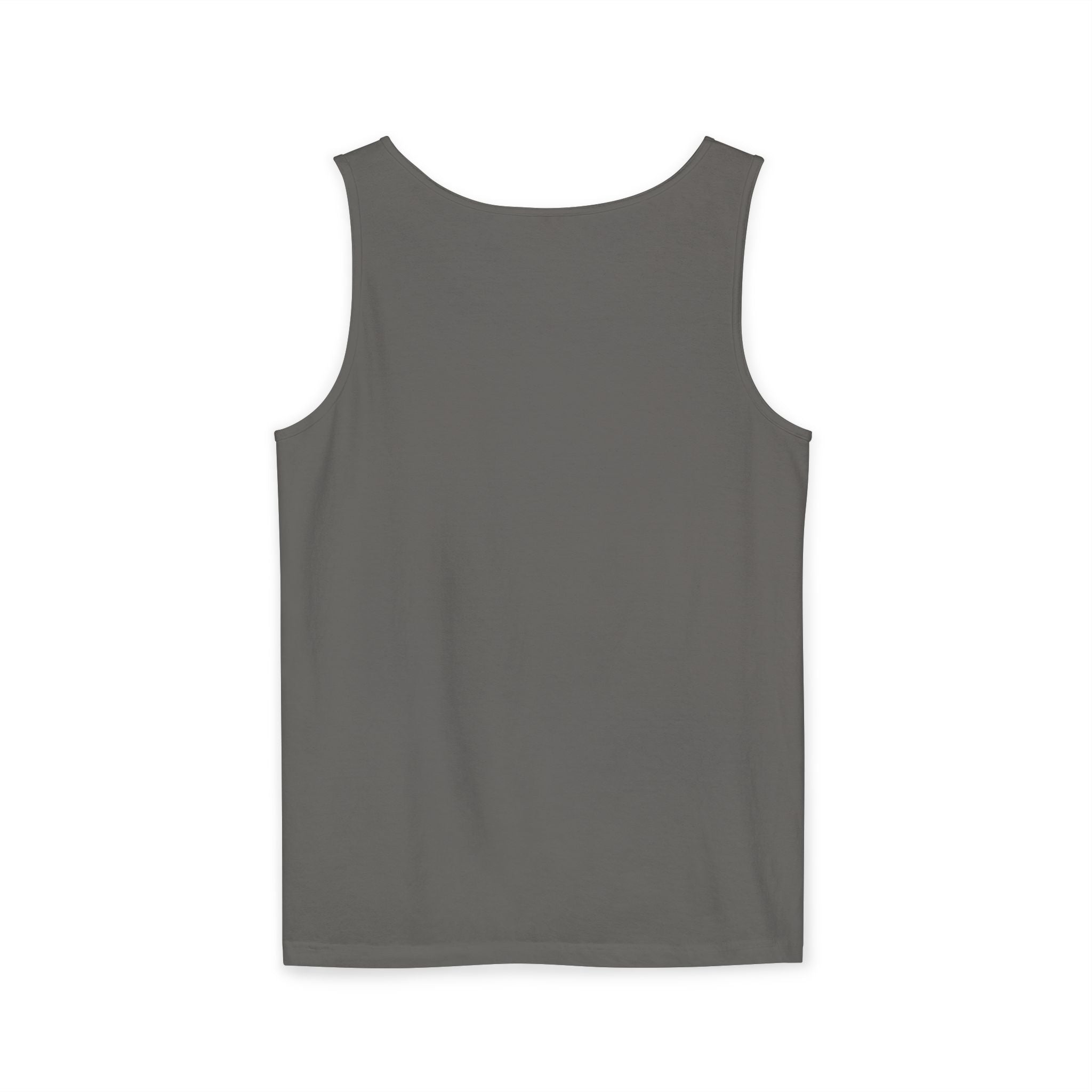 Hailey's Army Dog Tag Tank Top