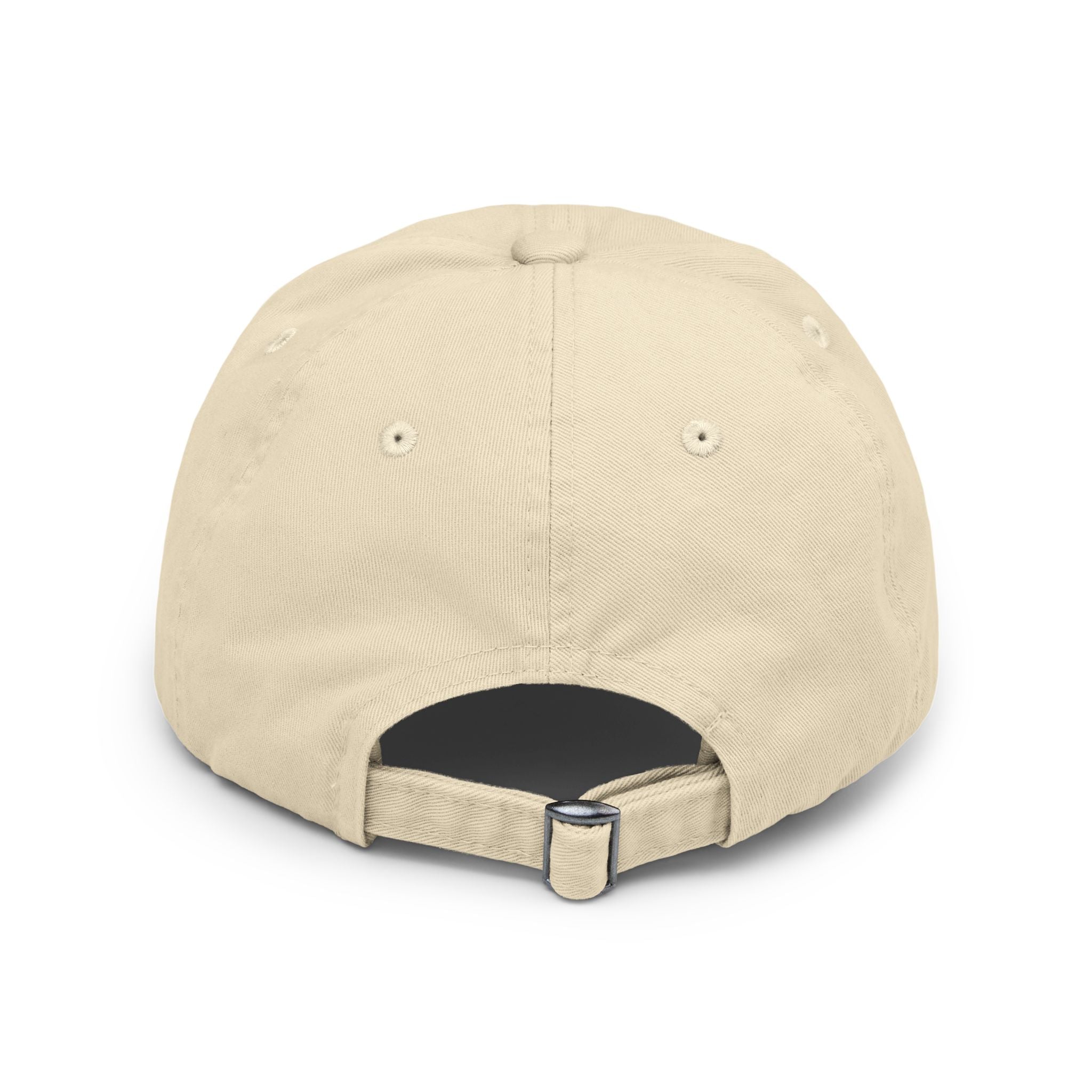 Proud Dad Dog Tag Hat