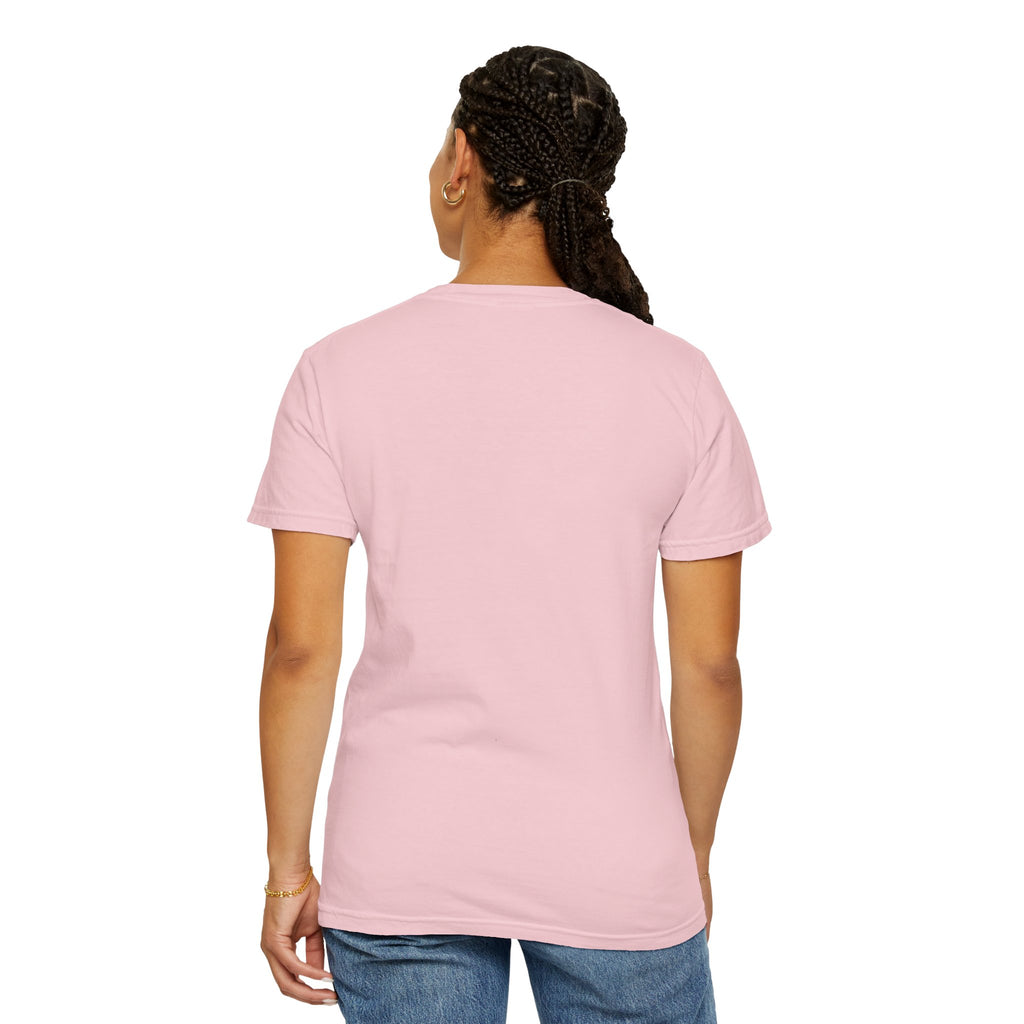 Hailey's Law Pink Bow Tee
