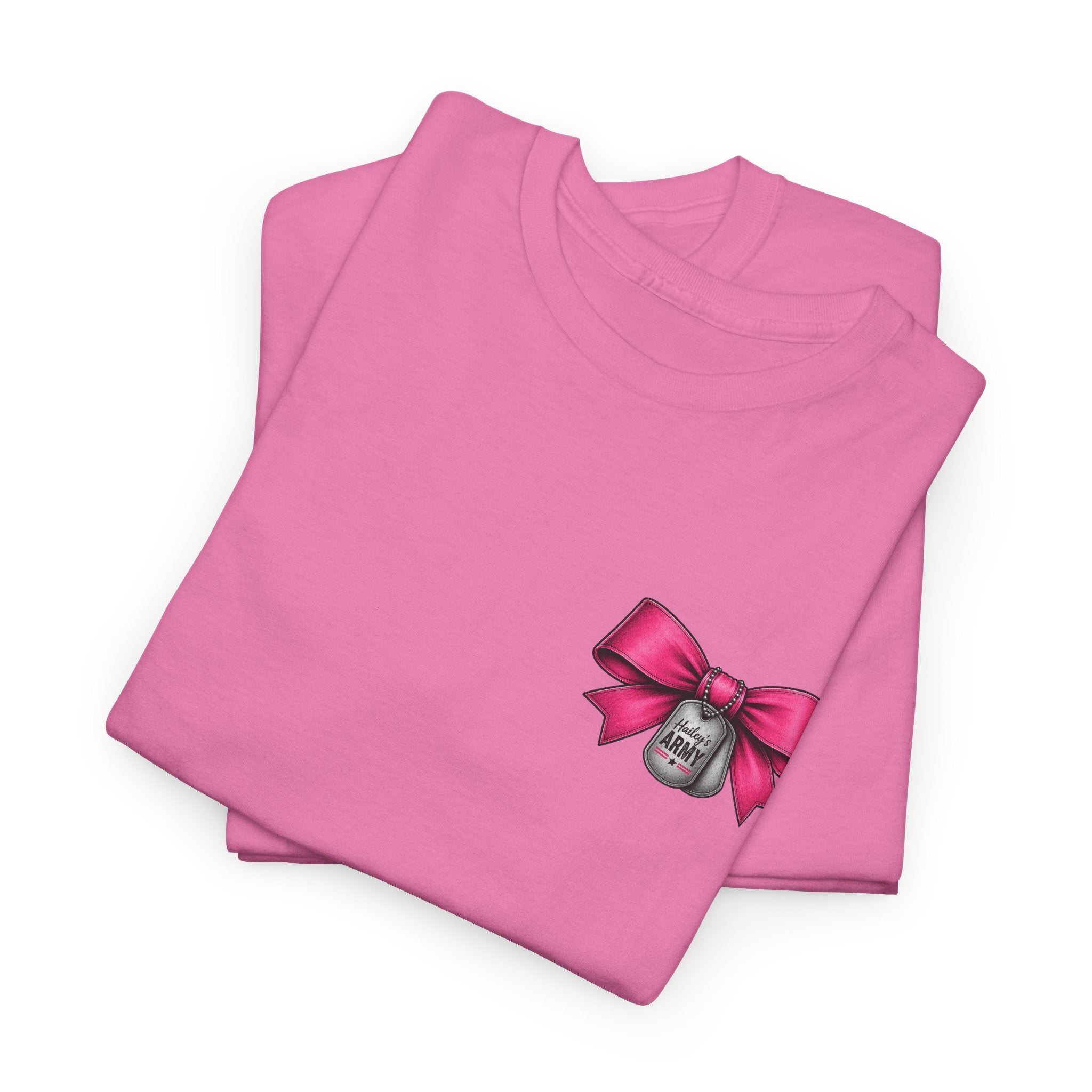 Hailey's Law Awareness Tee
