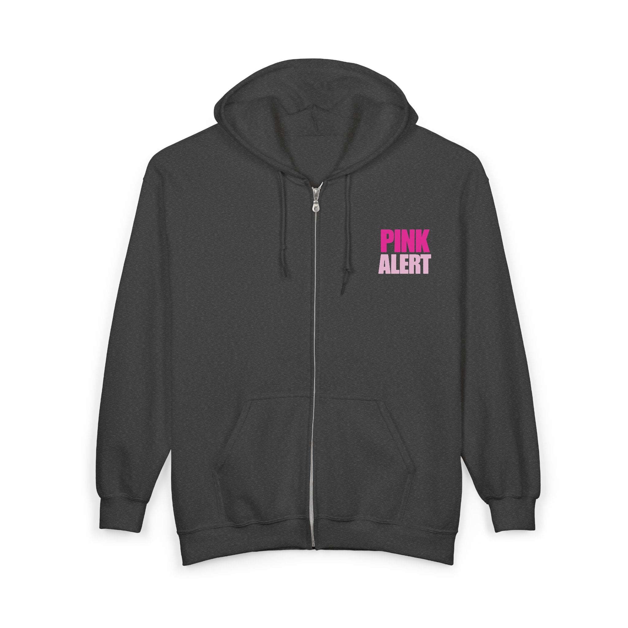 Support Hailey's Law Zip Hoodie