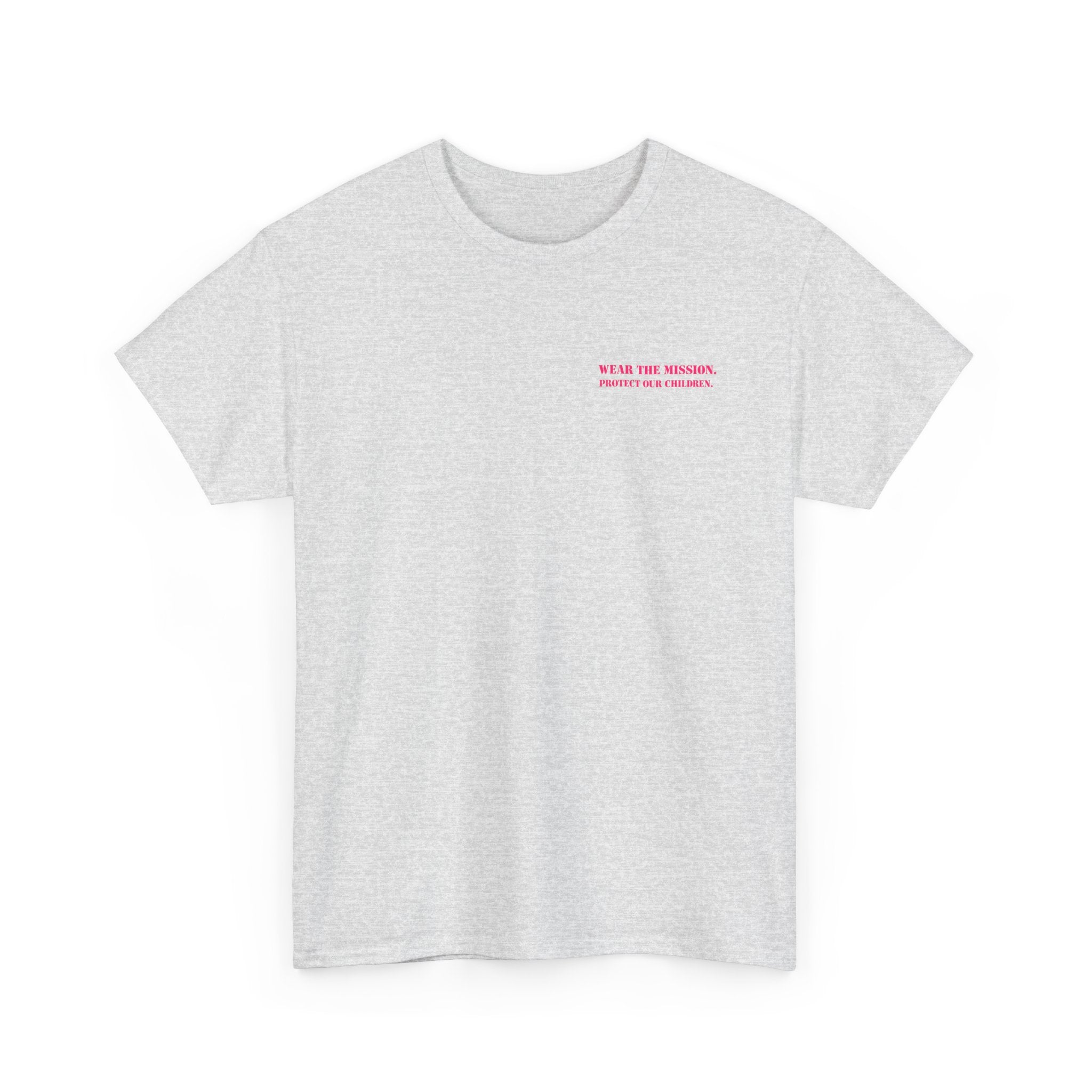 Wear the Mission Tee