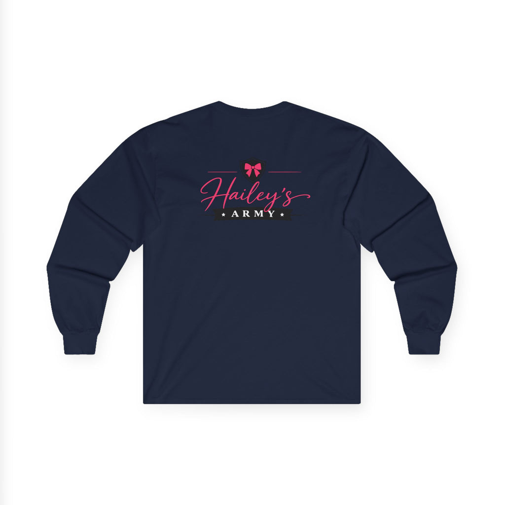 Wear the Mission Long Sleeve Tee