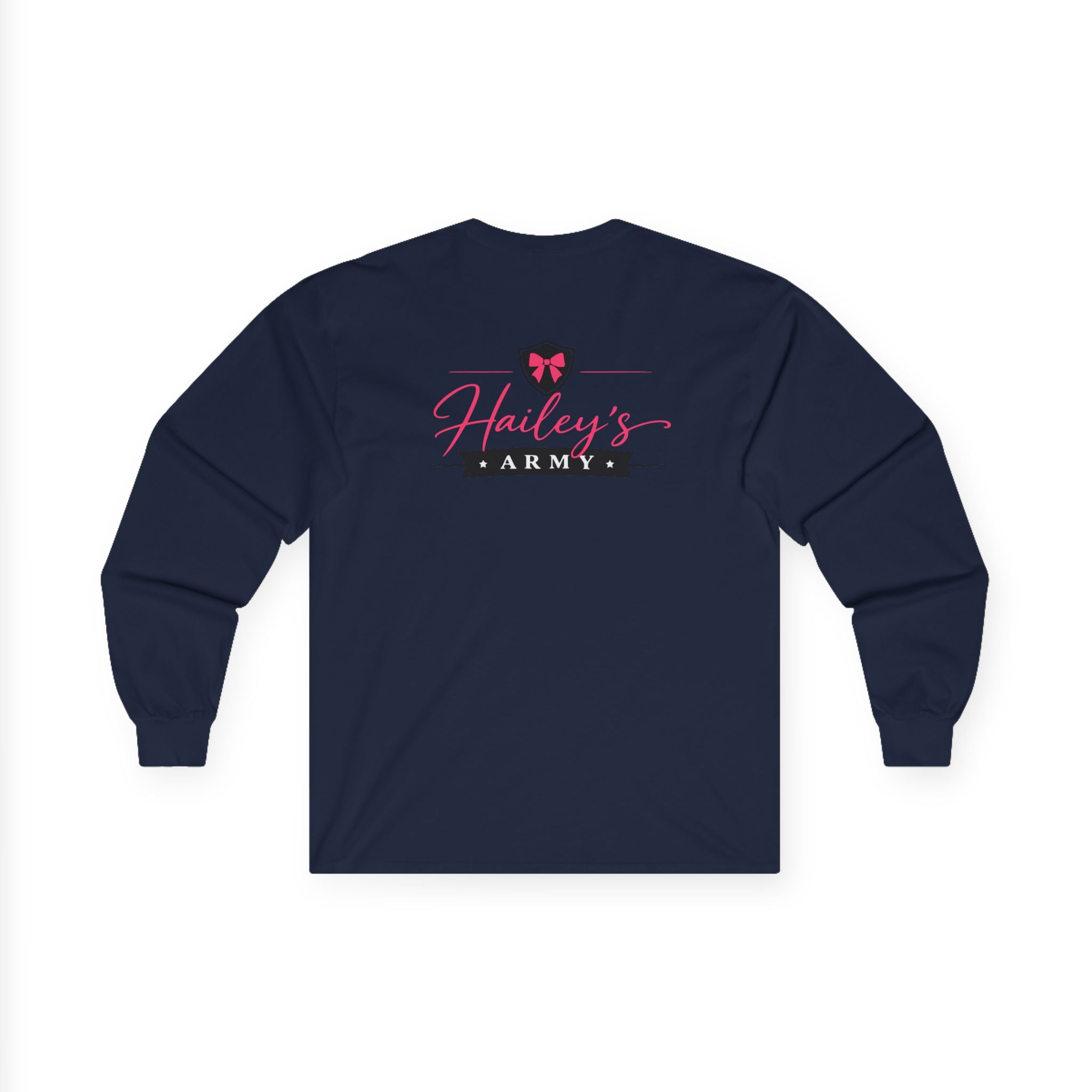 Wear the Mission Long Sleeve Tee