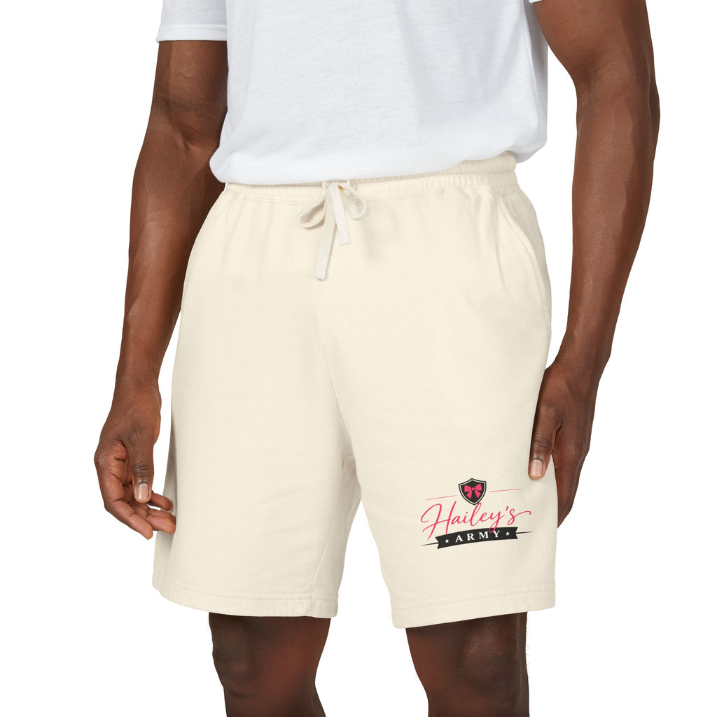Hailey's Army Logo Shorts