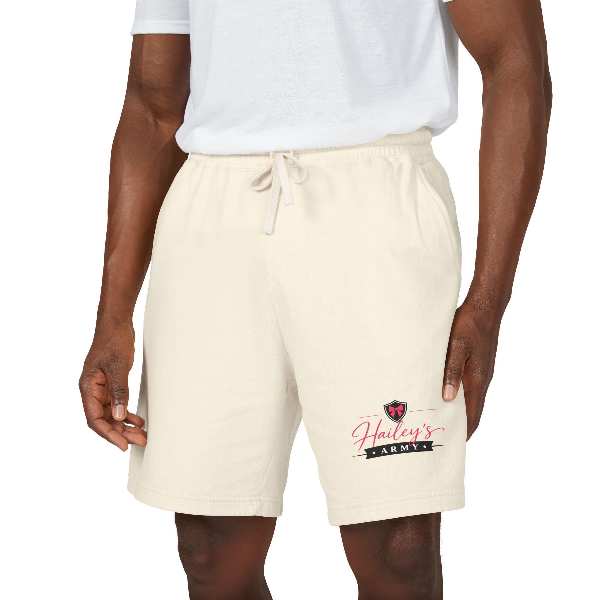 Hailey's Army Logo Shorts