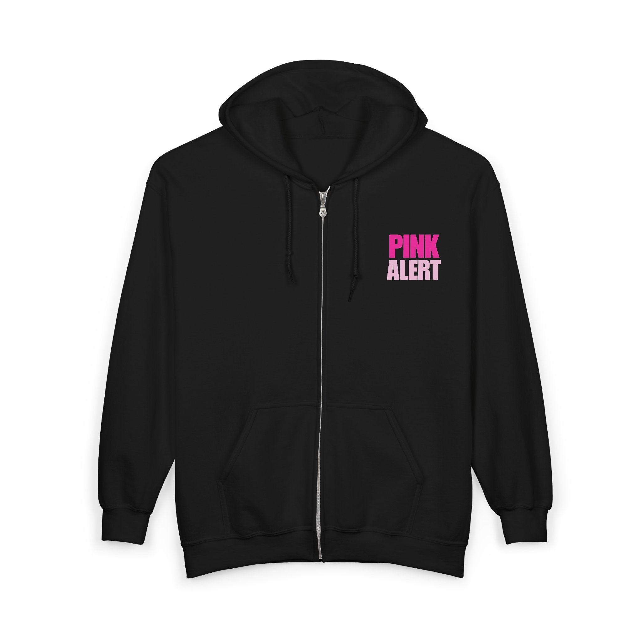 Support Hailey's Law Zip Hoodie