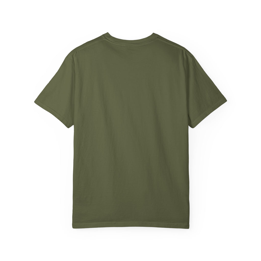Hailey's Army Soccer Bow Tee