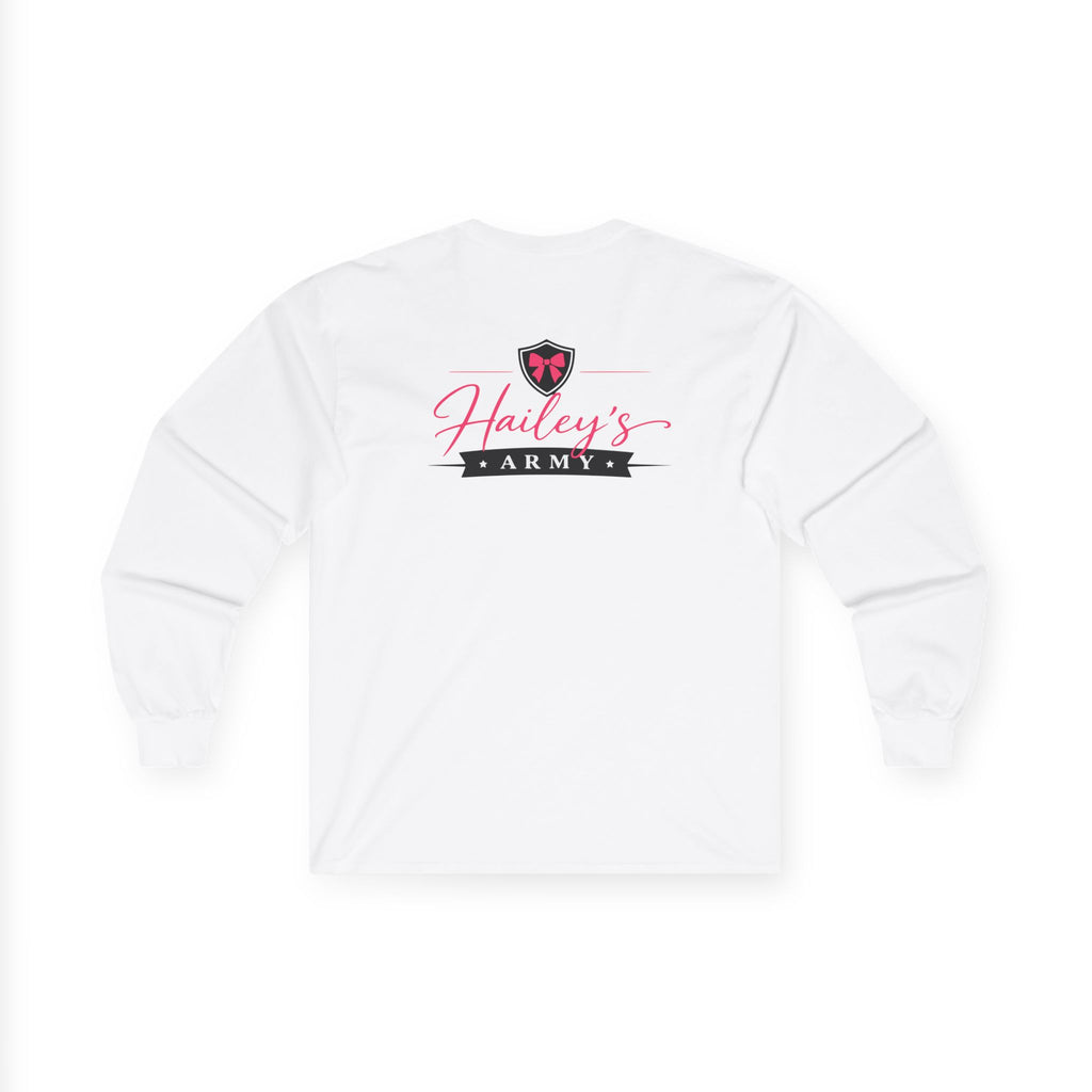 Wear the Mission Long Sleeve Tee