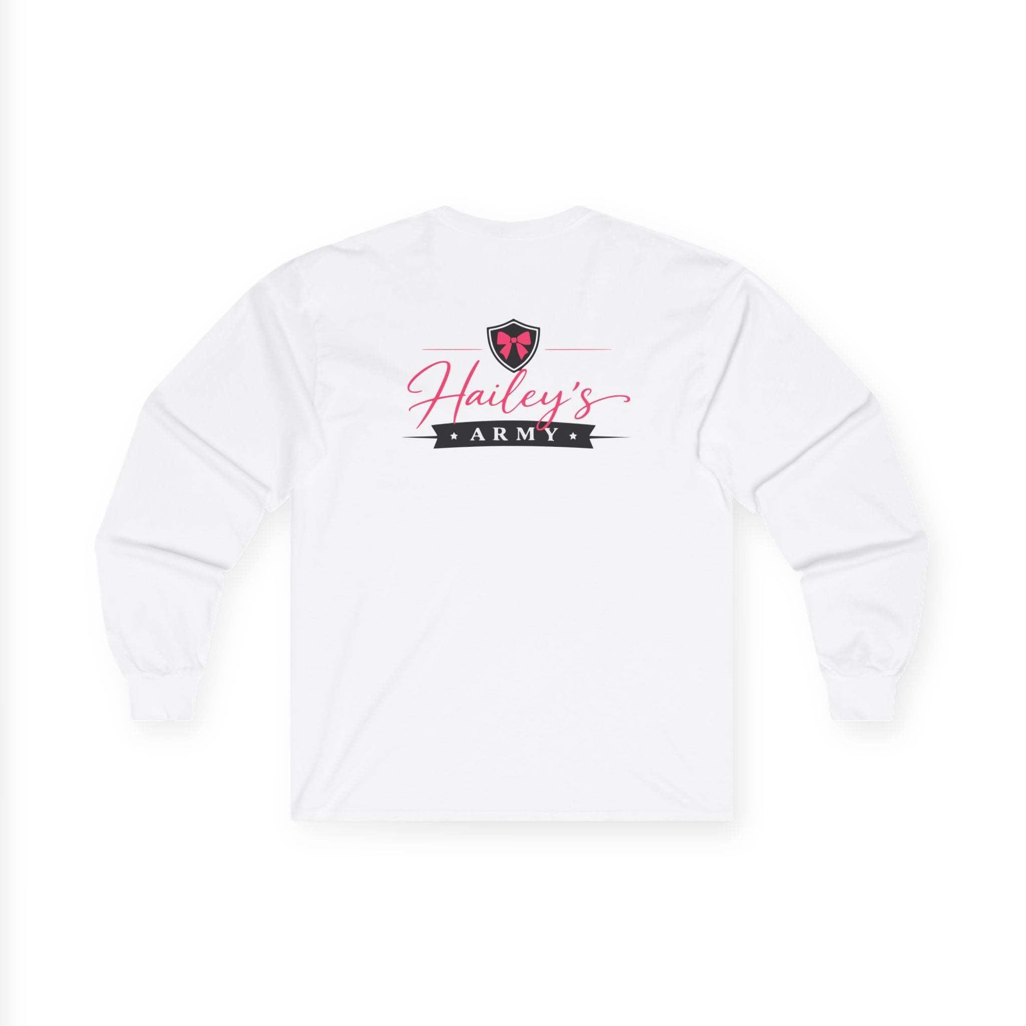 Wear the Mission Long Sleeve Tee