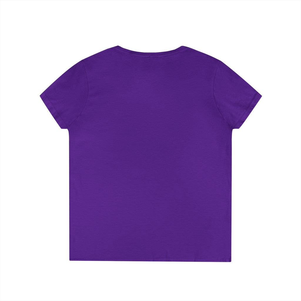 Hailey's Army Logo V-Neck Tee