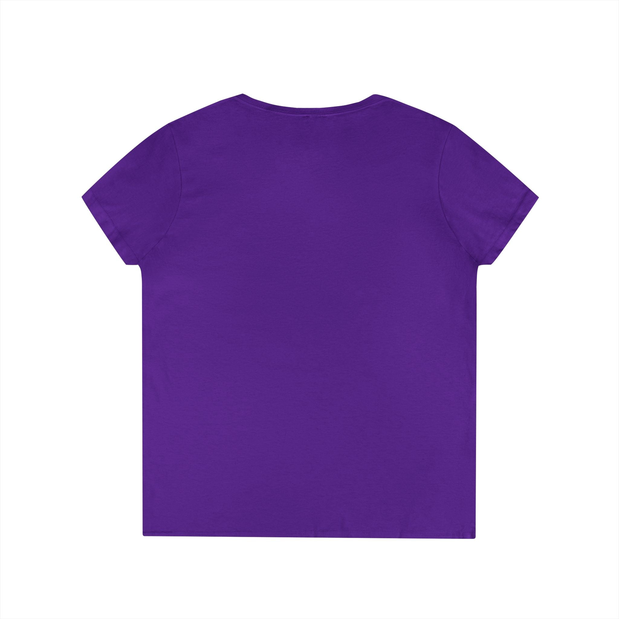 Hailey's Army Logo V-Neck Tee