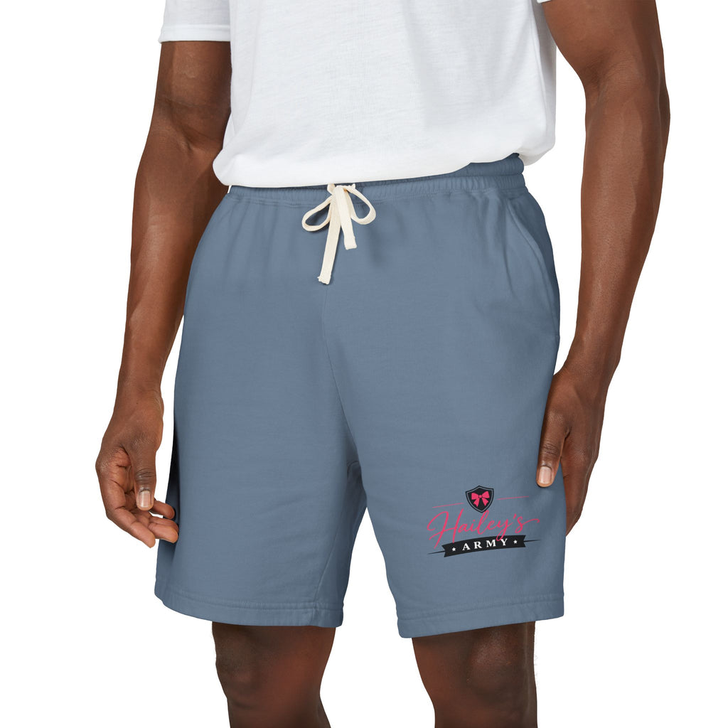 Hailey's Army Logo Shorts