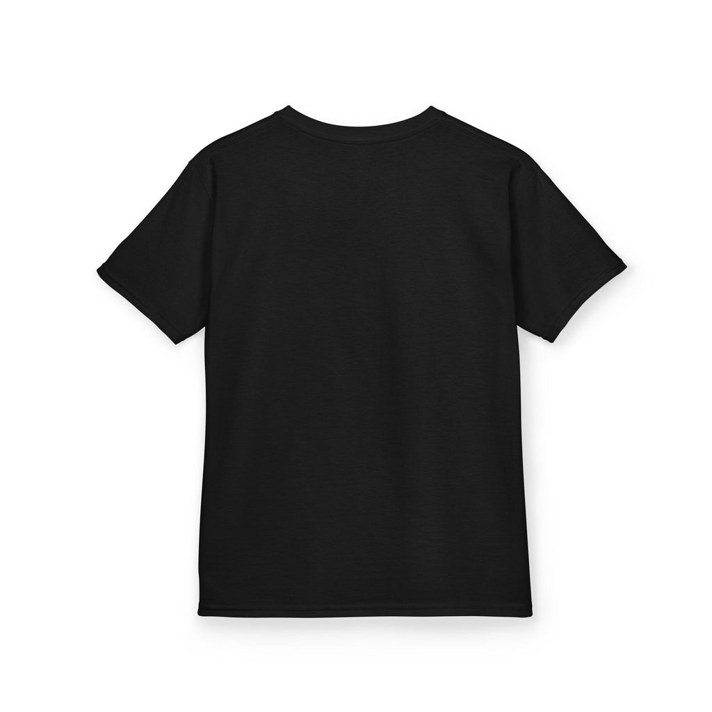 Hailey's Army Blue Retro Checkerboard Tee - YOUTH
