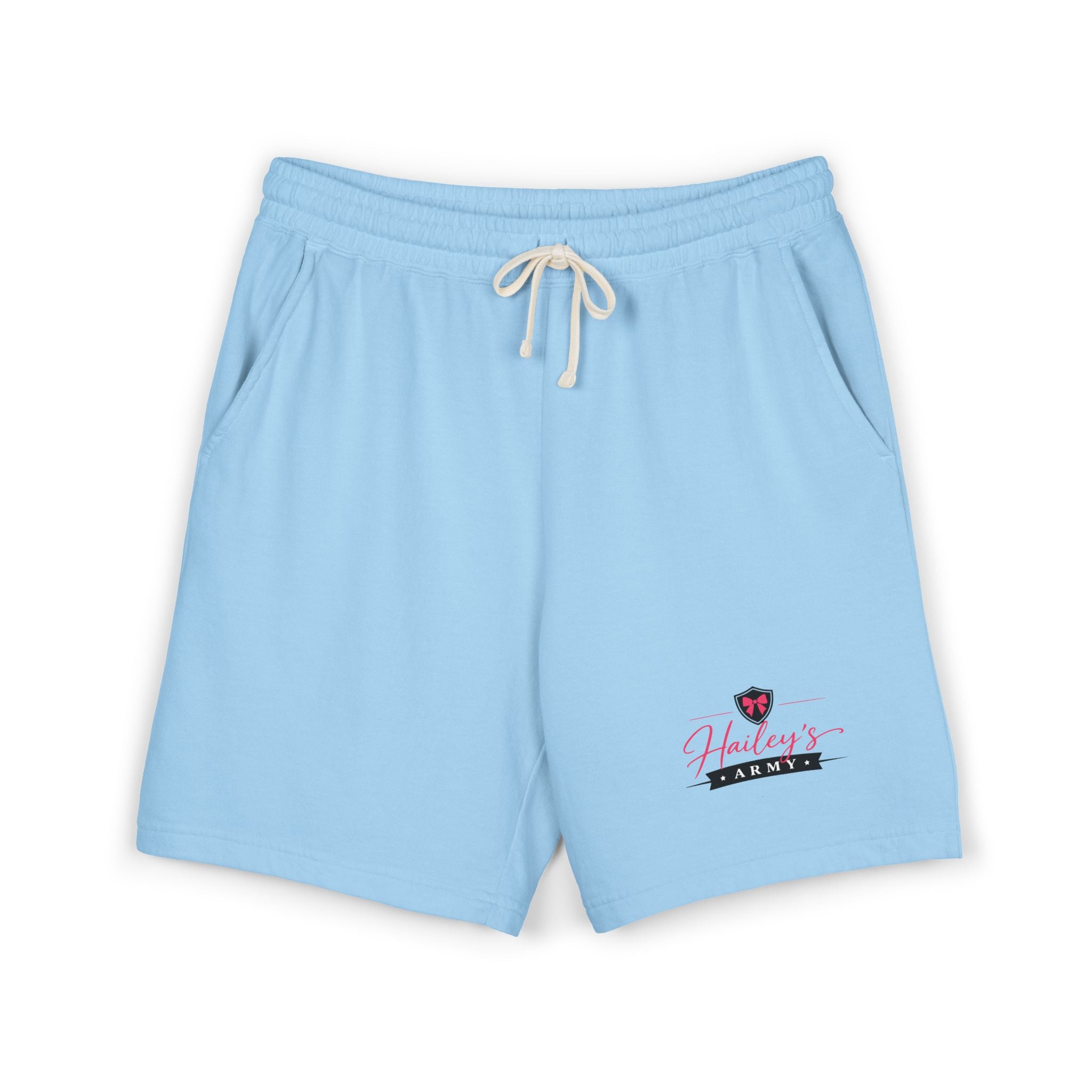 Hailey's Army Logo Shorts