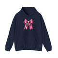 Hailey's Army Volleyball Bow Hoodie