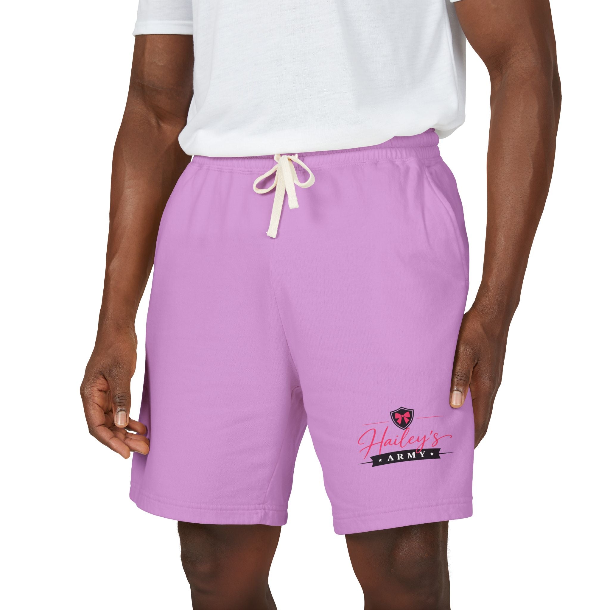 Hailey's Army Logo Shorts