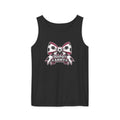 Hailey's Army Soccer Bow Tank