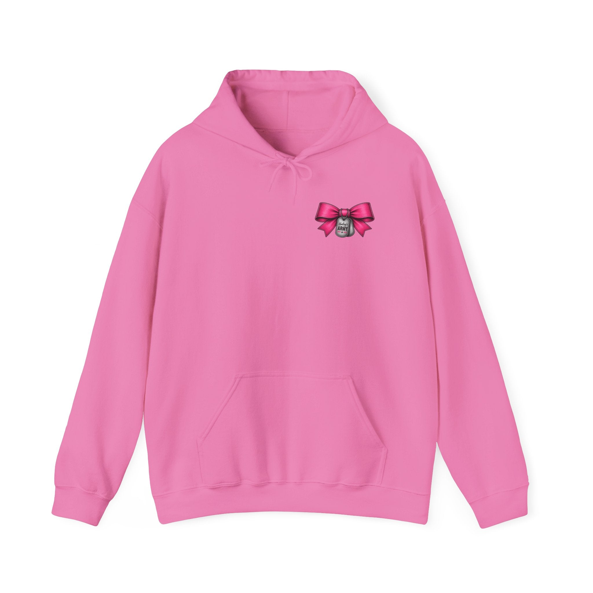 Hailey's Law Awareness Hoodie