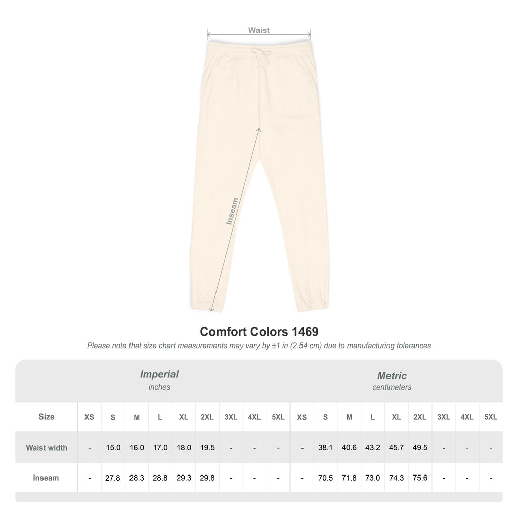 Hailey's Army Dog Tag Joggers