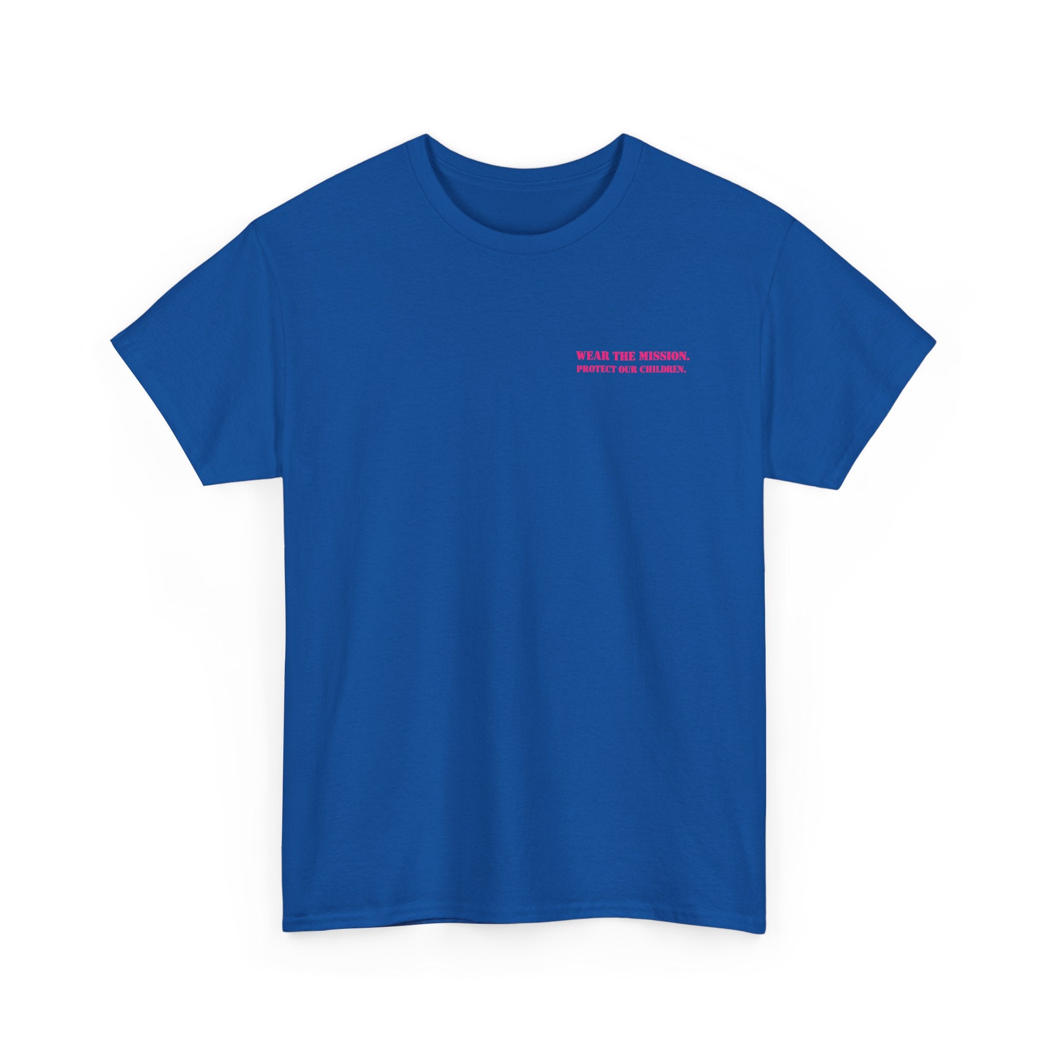 Wear the Mission Tee