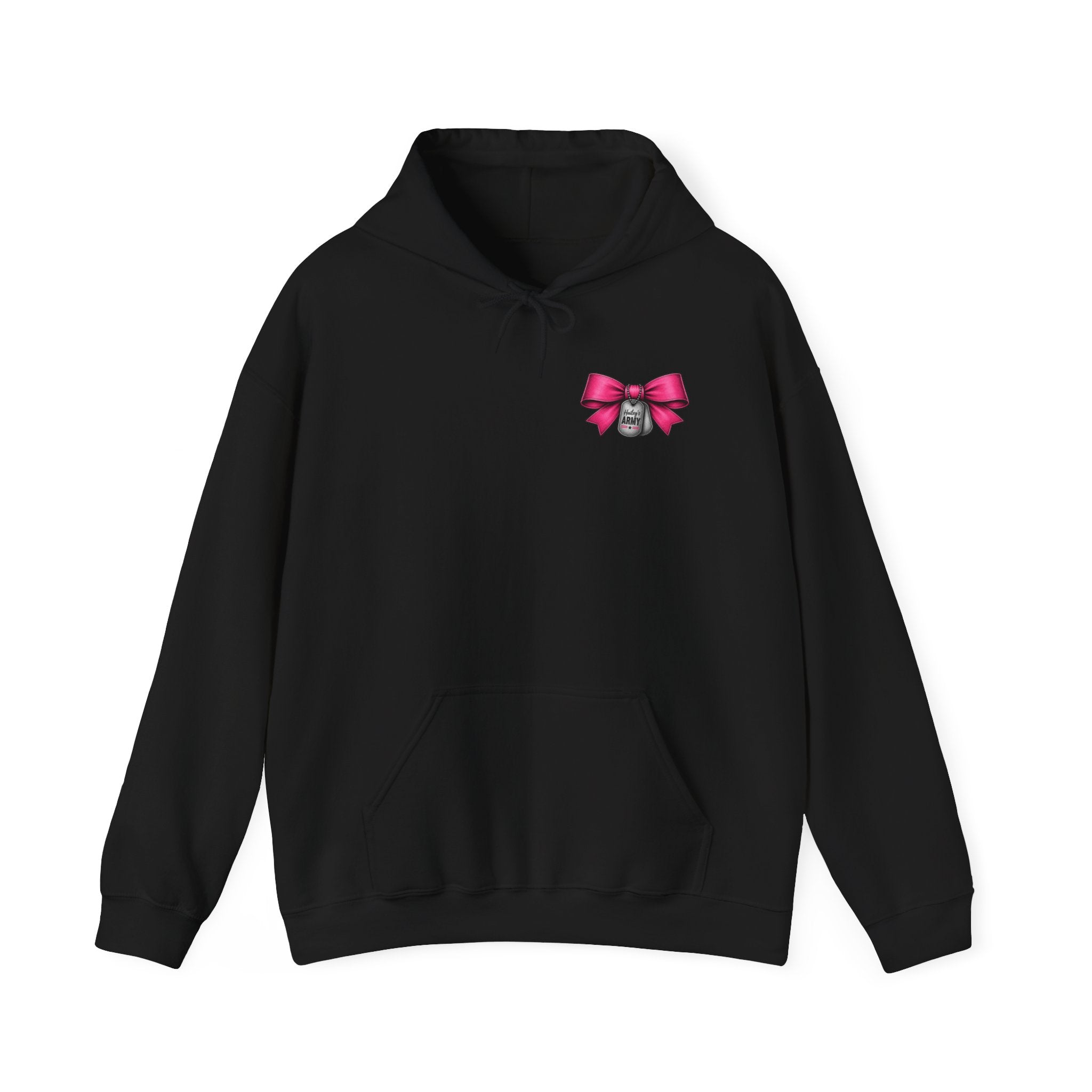 Hailey's Law Awareness Hoodie