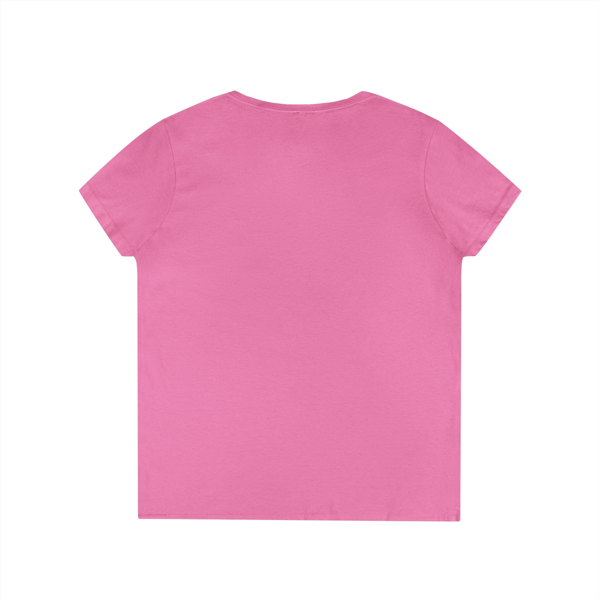 Hailey's Army Logo V-Neck Tee