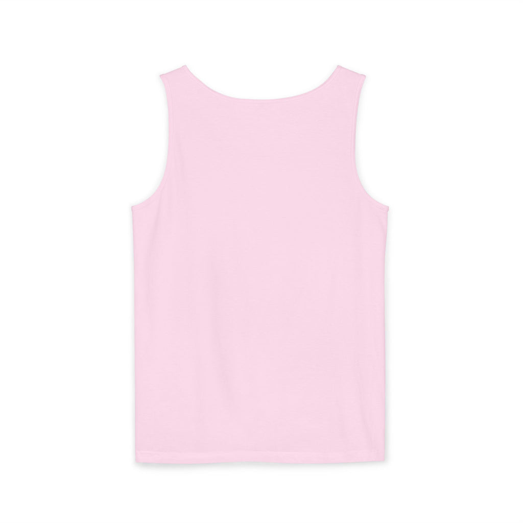 Hailey's Army Volleyball Bow Tank Top