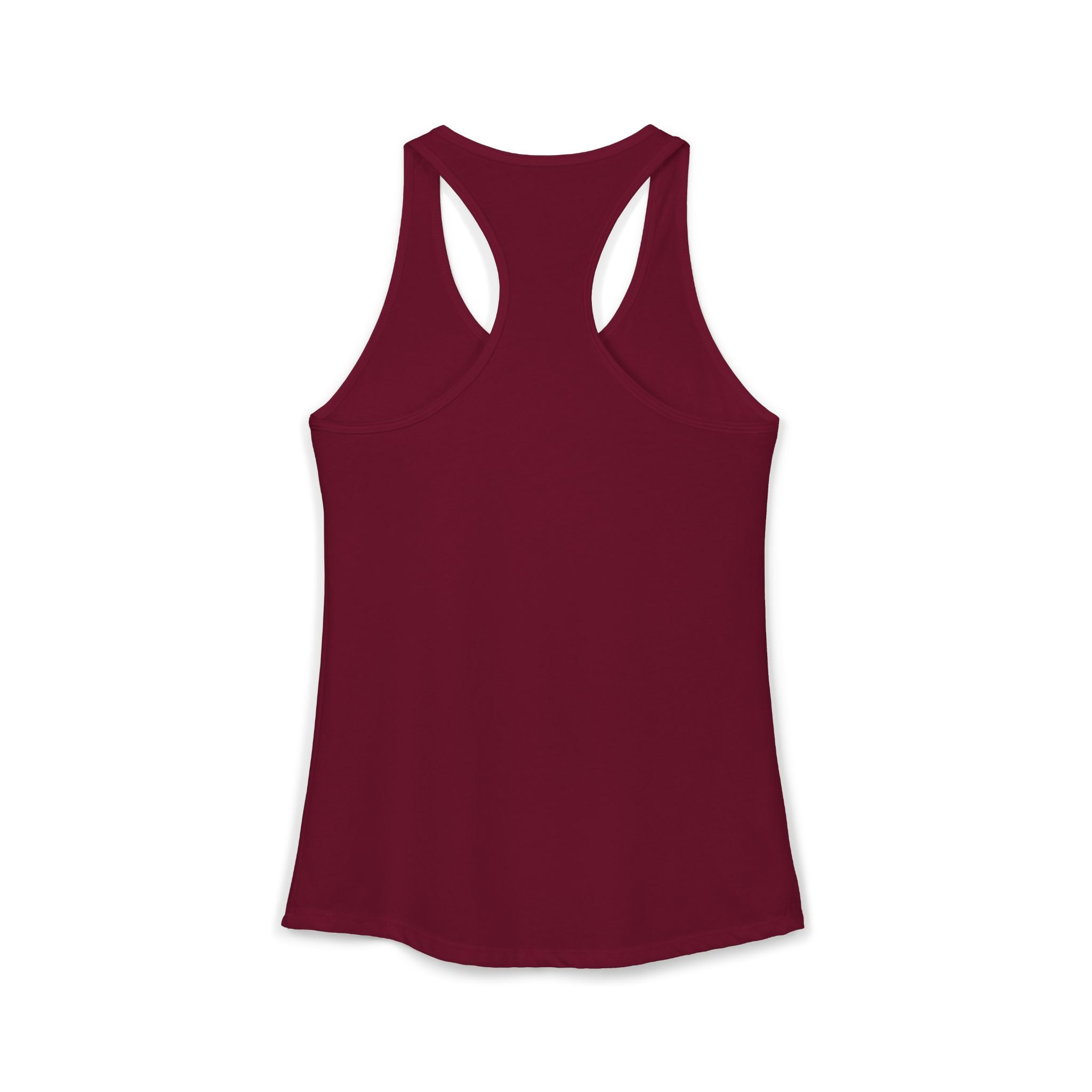 Hailey's Law Pink Bow Racerback Tank