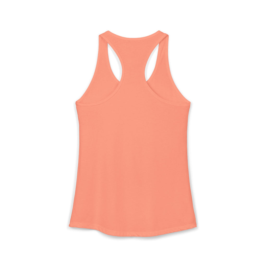 Hailey's Army Logo Racerback Tank