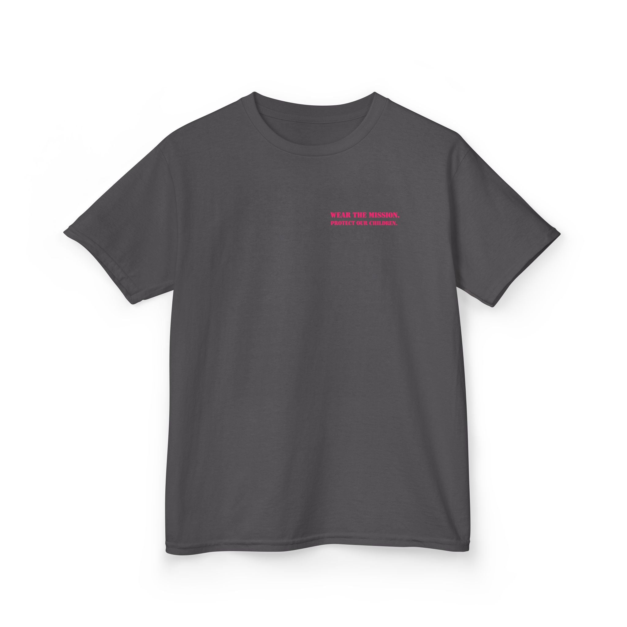 Wear the Mission Tee - YOUTH