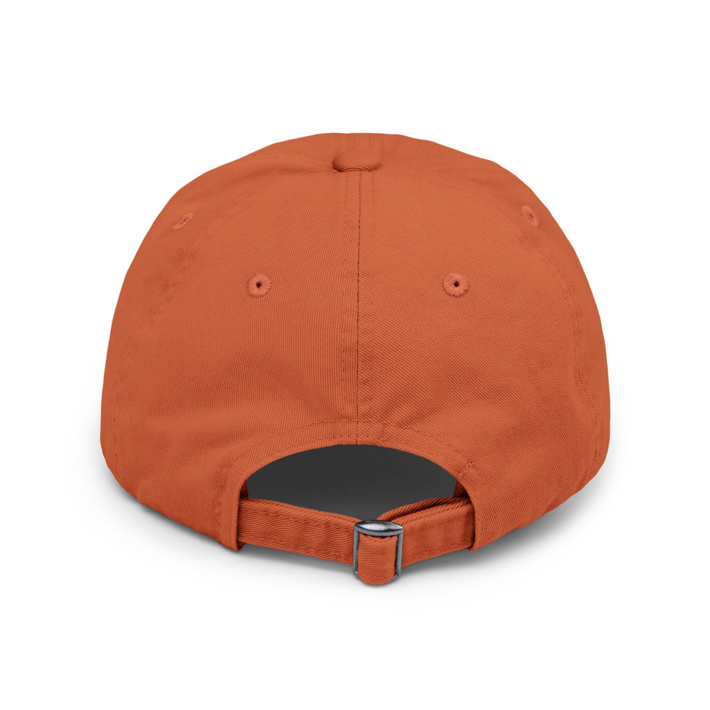 Proud Dad Dog Tag Hat