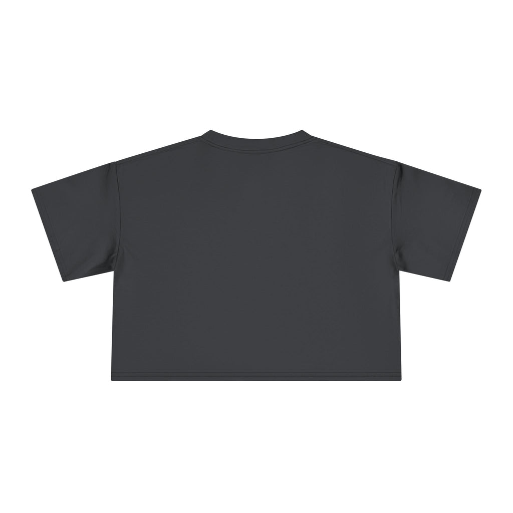 Hailey's Army Logo Crop Top