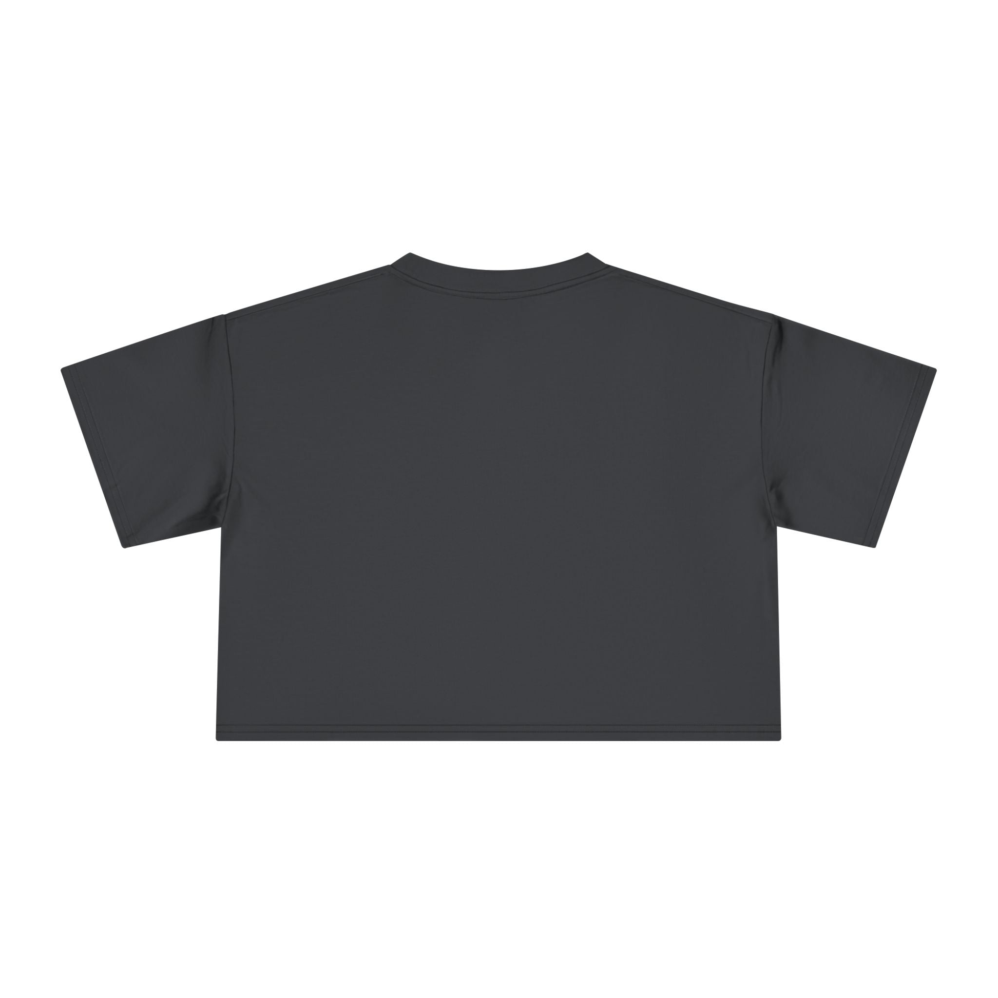 Hailey's Army Logo Crop Top