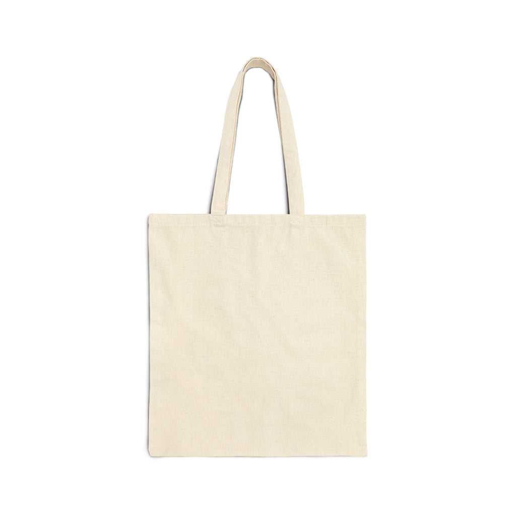 Support Hailey's Law Cotton Canvas Tote - QR Petition