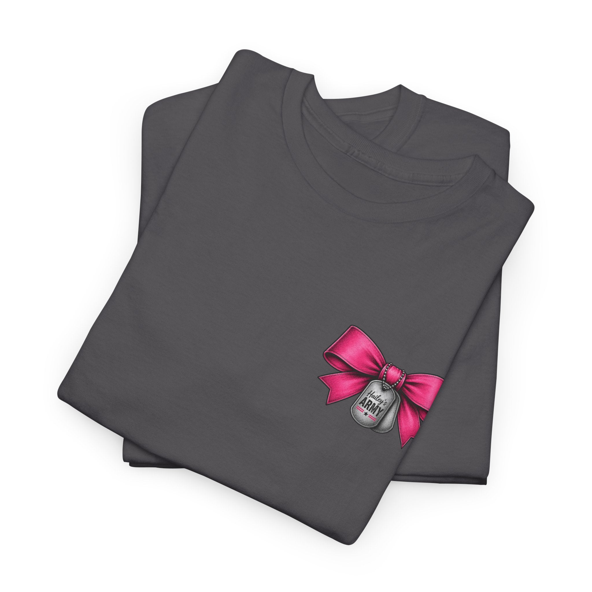 Hailey's Law Awareness Tee
