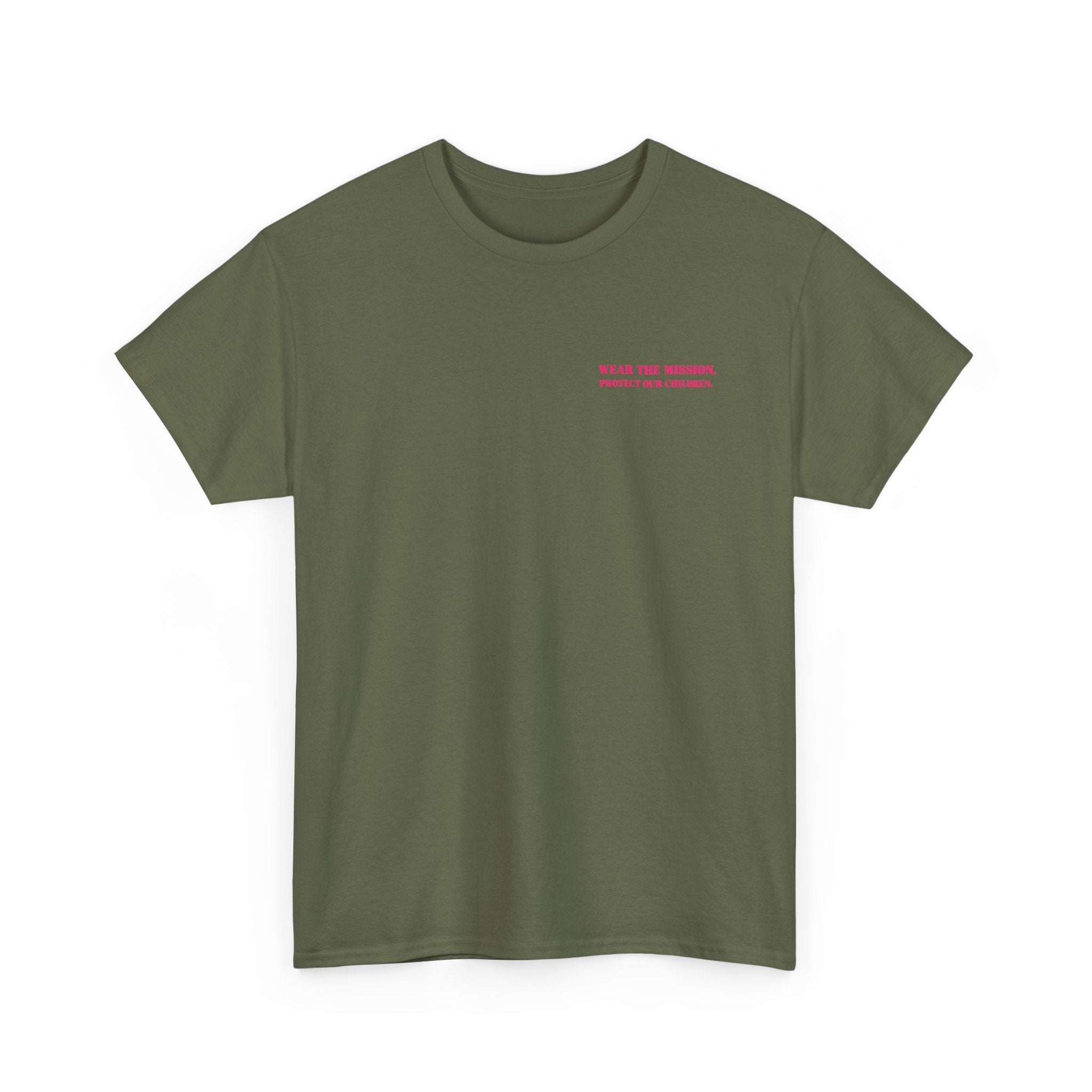 Wear the Mission Tee