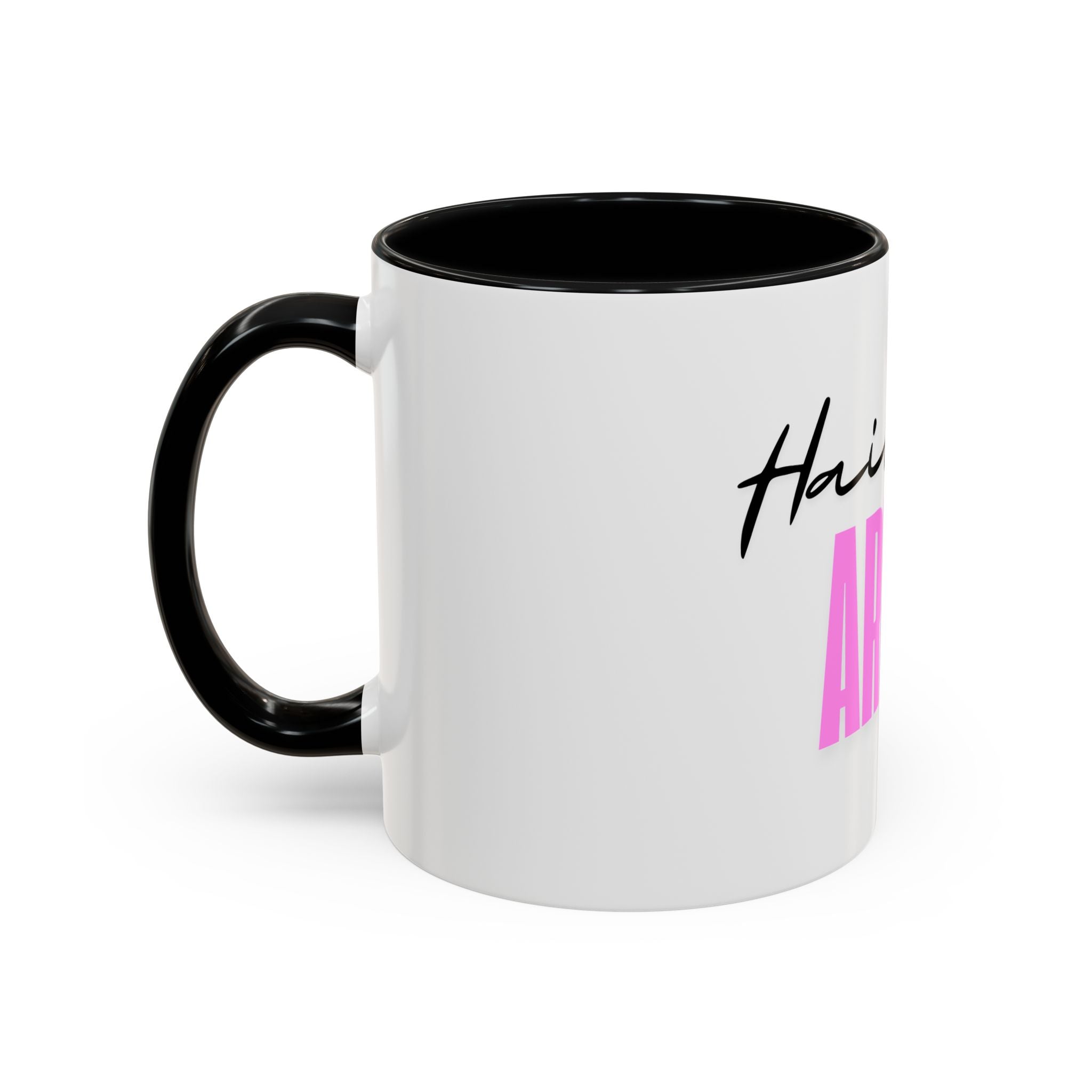 Hailey's Army Accent Mug