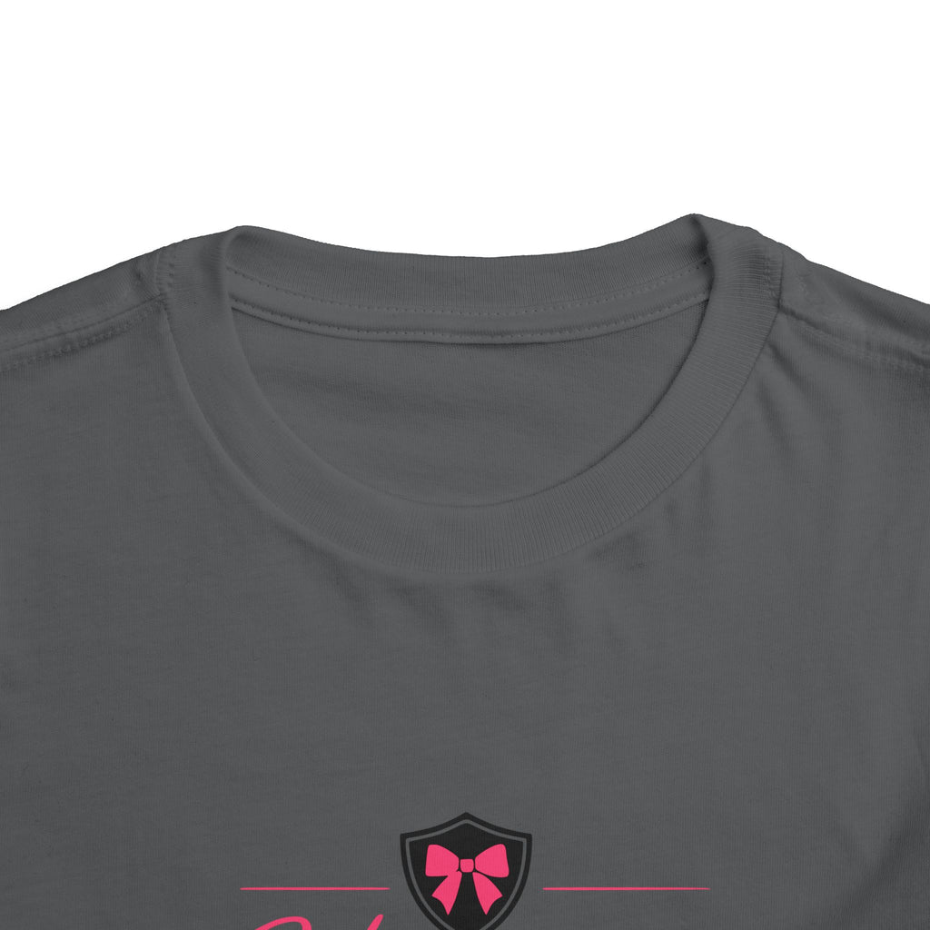 Hailey's Army Logo Tee - TODDLER