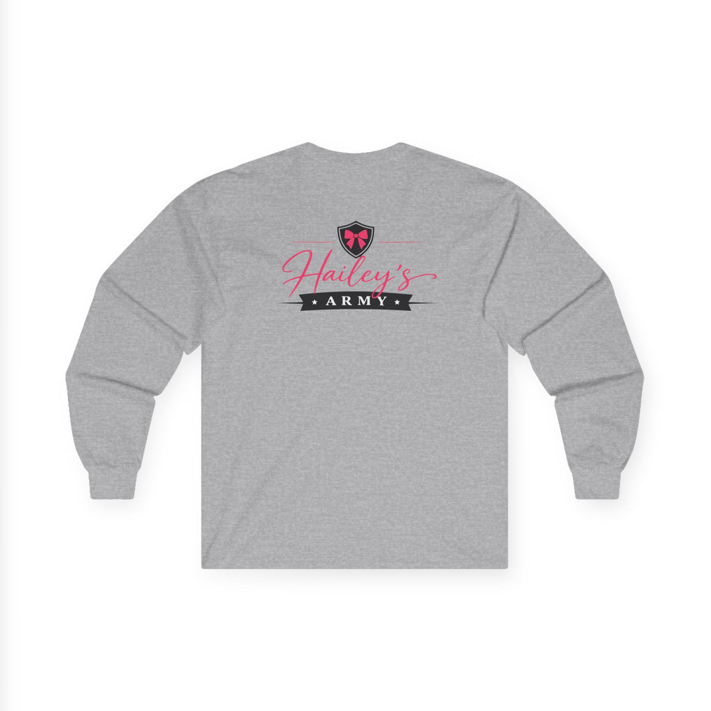 Wear the Mission Long Sleeve Tee