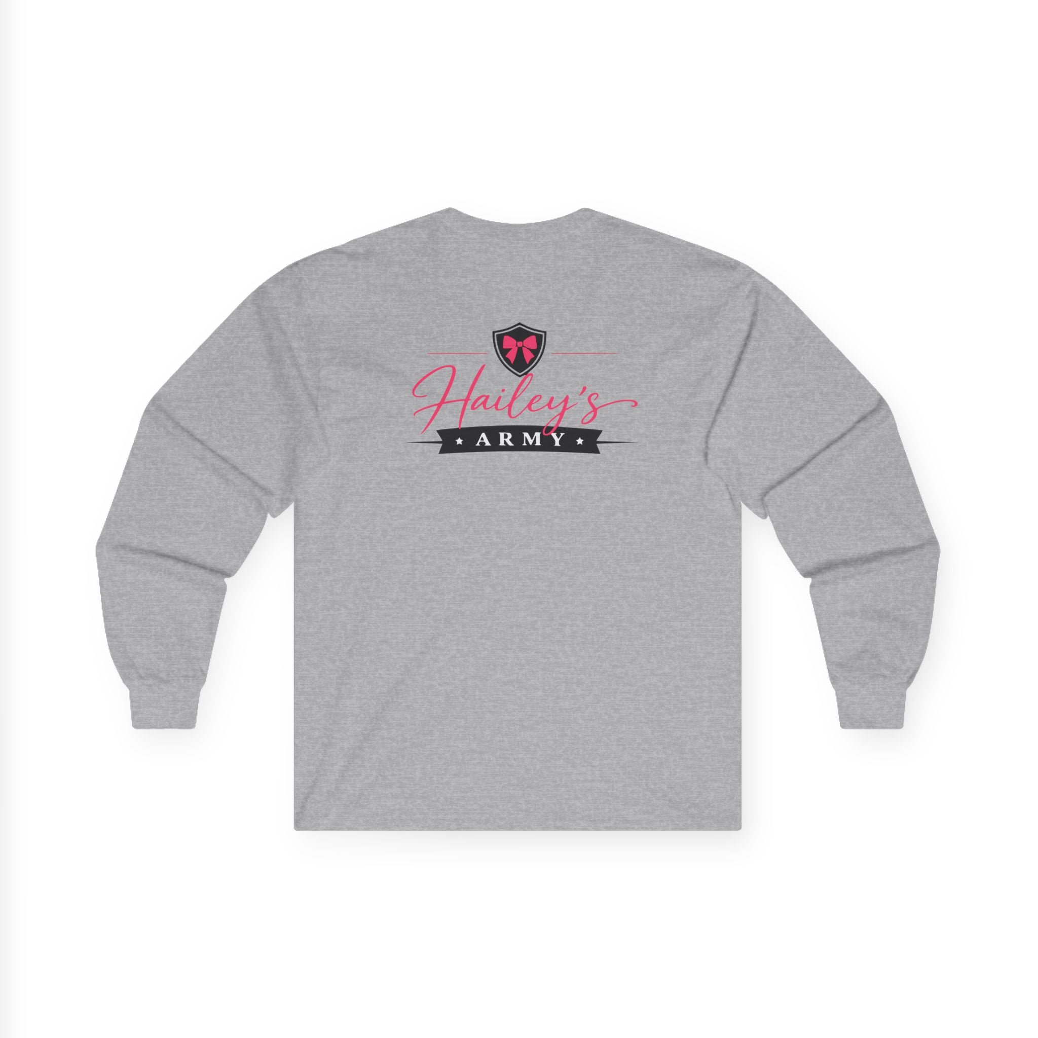 Wear the Mission Long Sleeve Tee