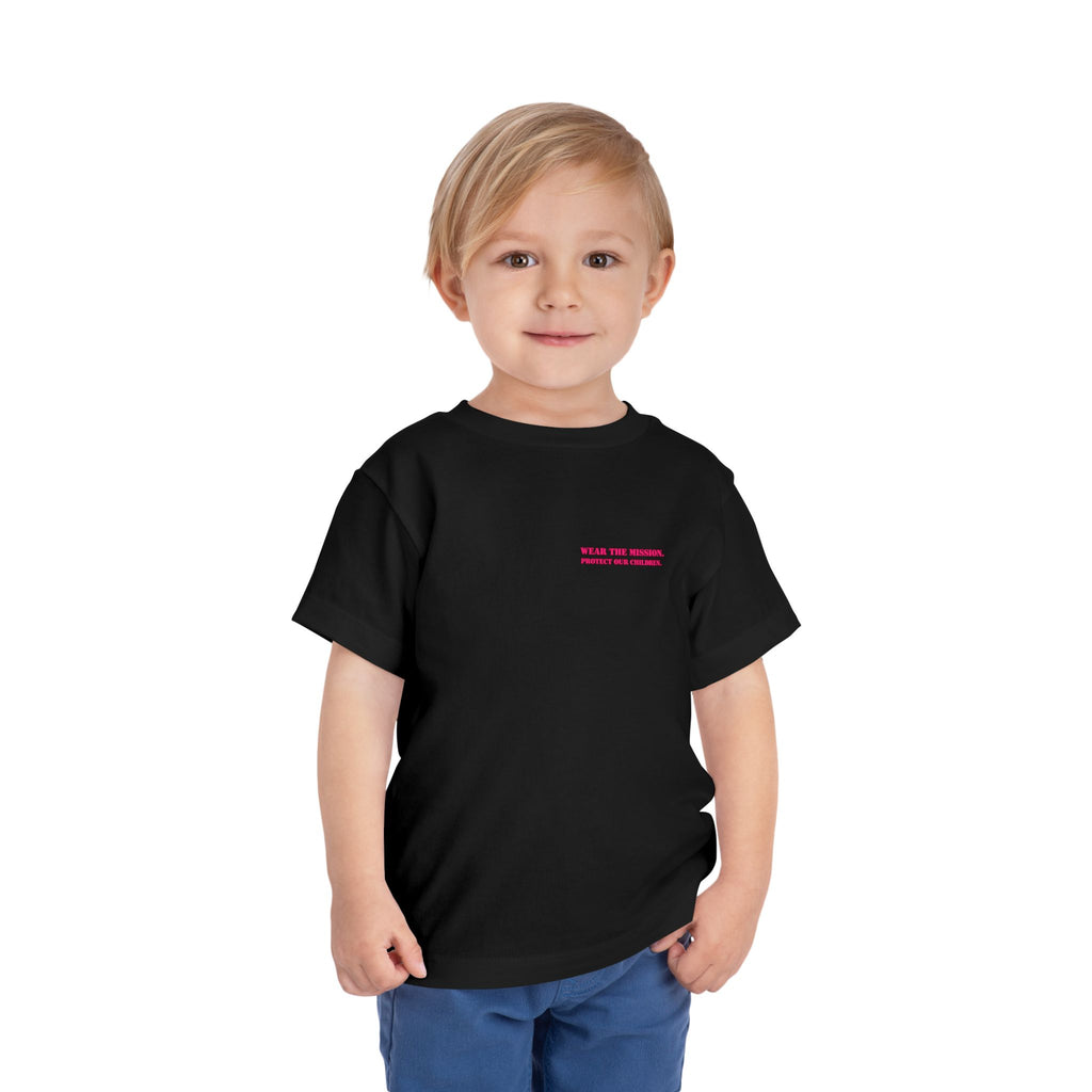 Wear the Mission Tee -TODDLER