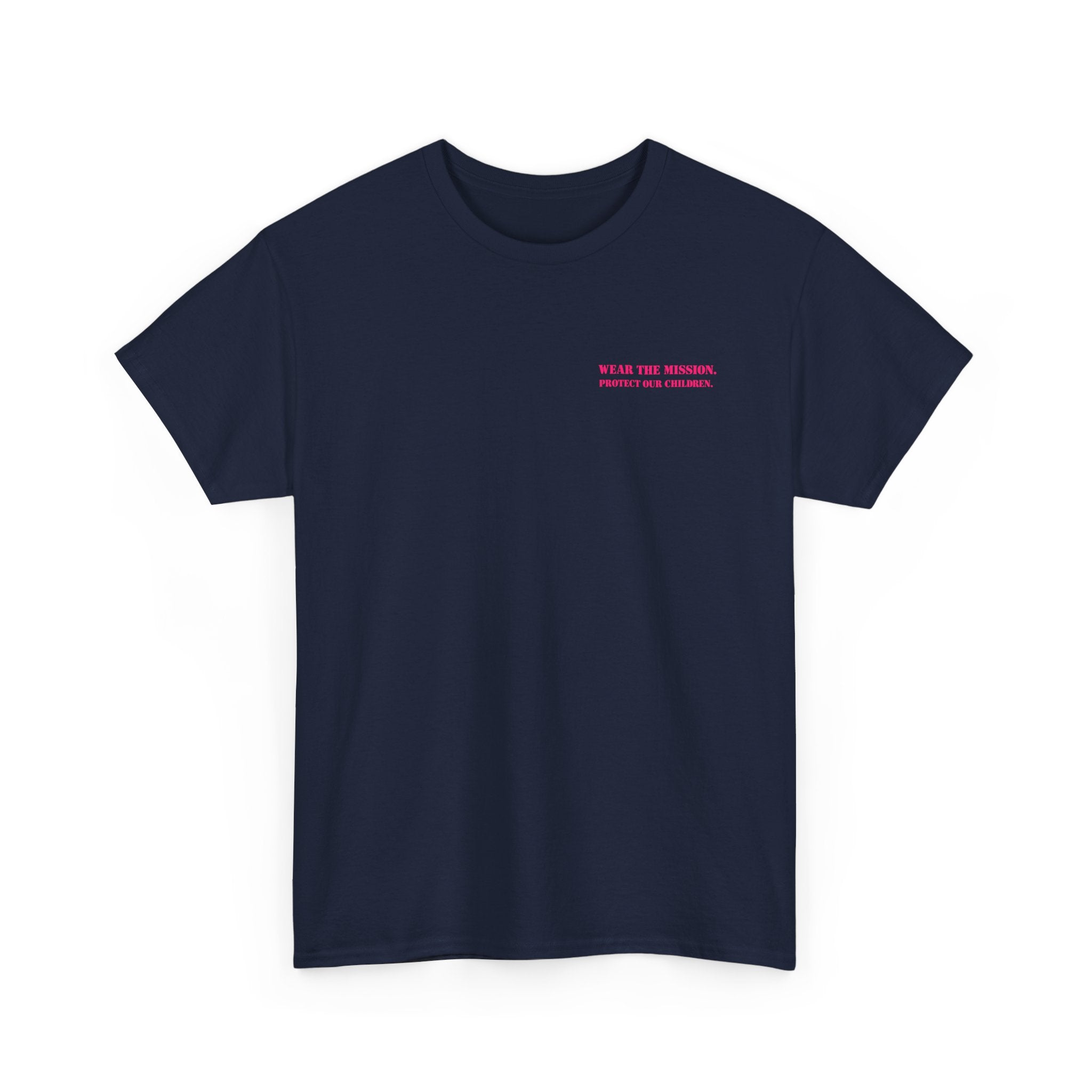 Wear the Mission Tee