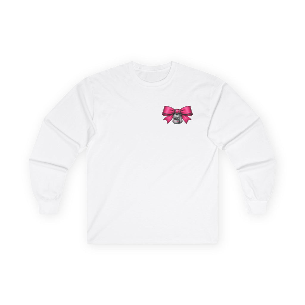 Hailey's Law Awareness Long Sleeve Tee