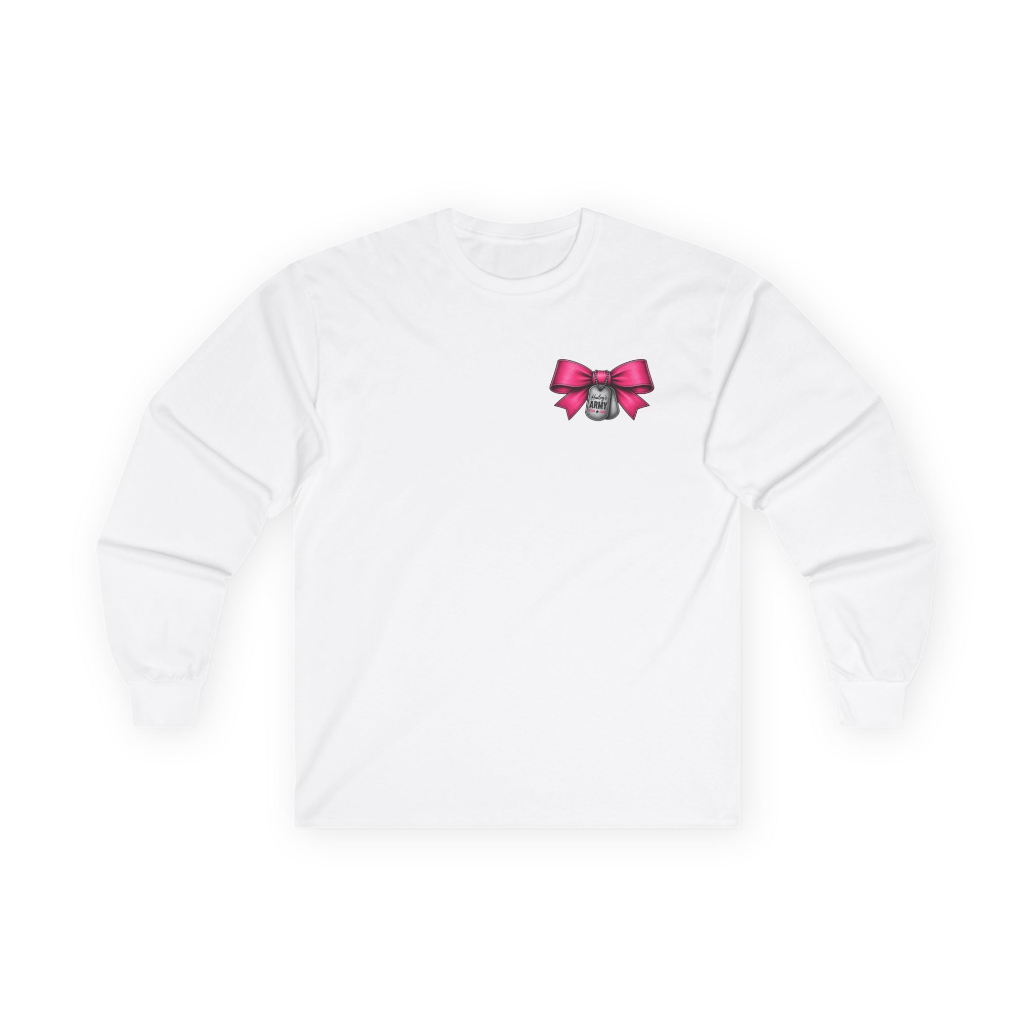 Hailey's Law Awareness Long Sleeve Tee