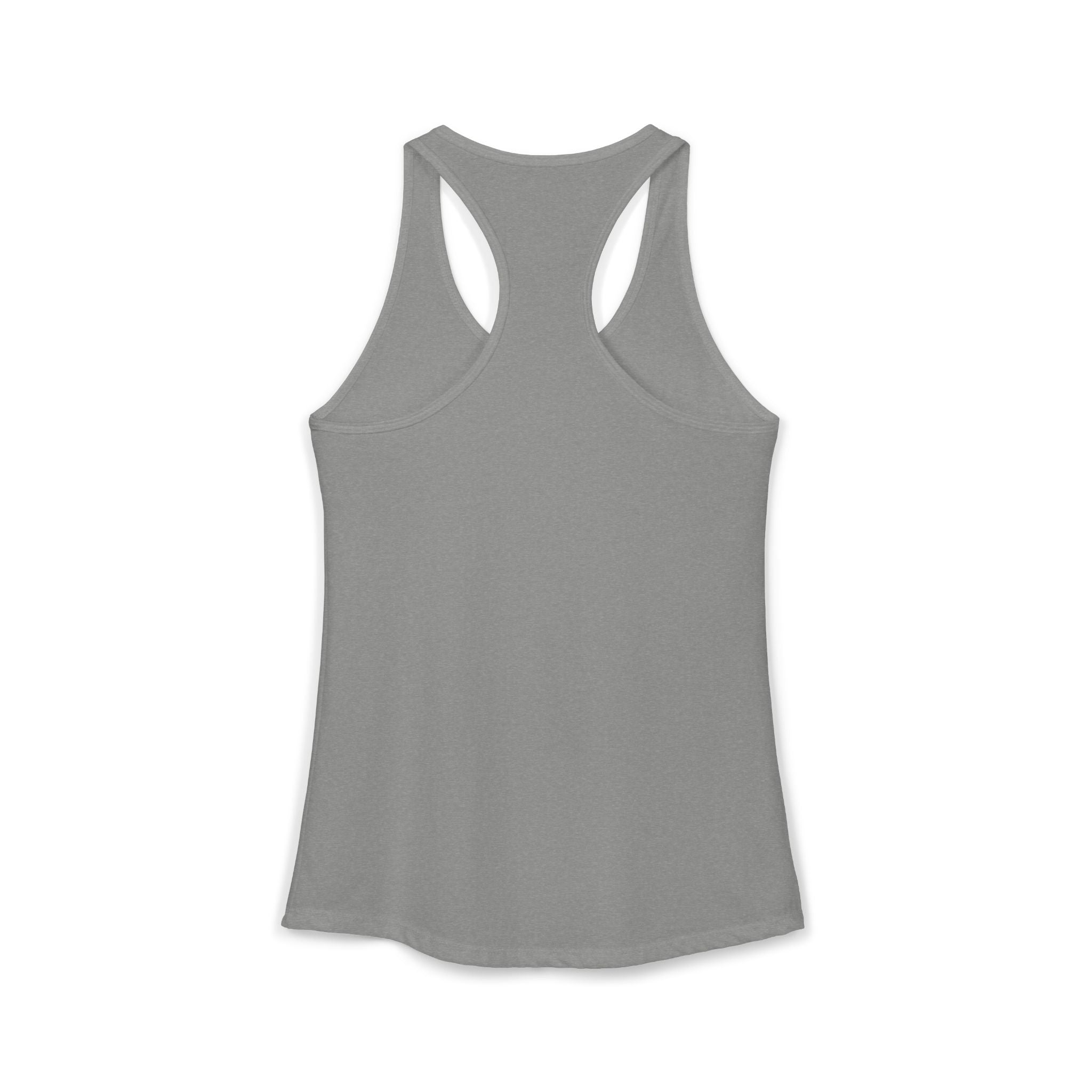Hailey's Law Pink Bow Racerback Tank
