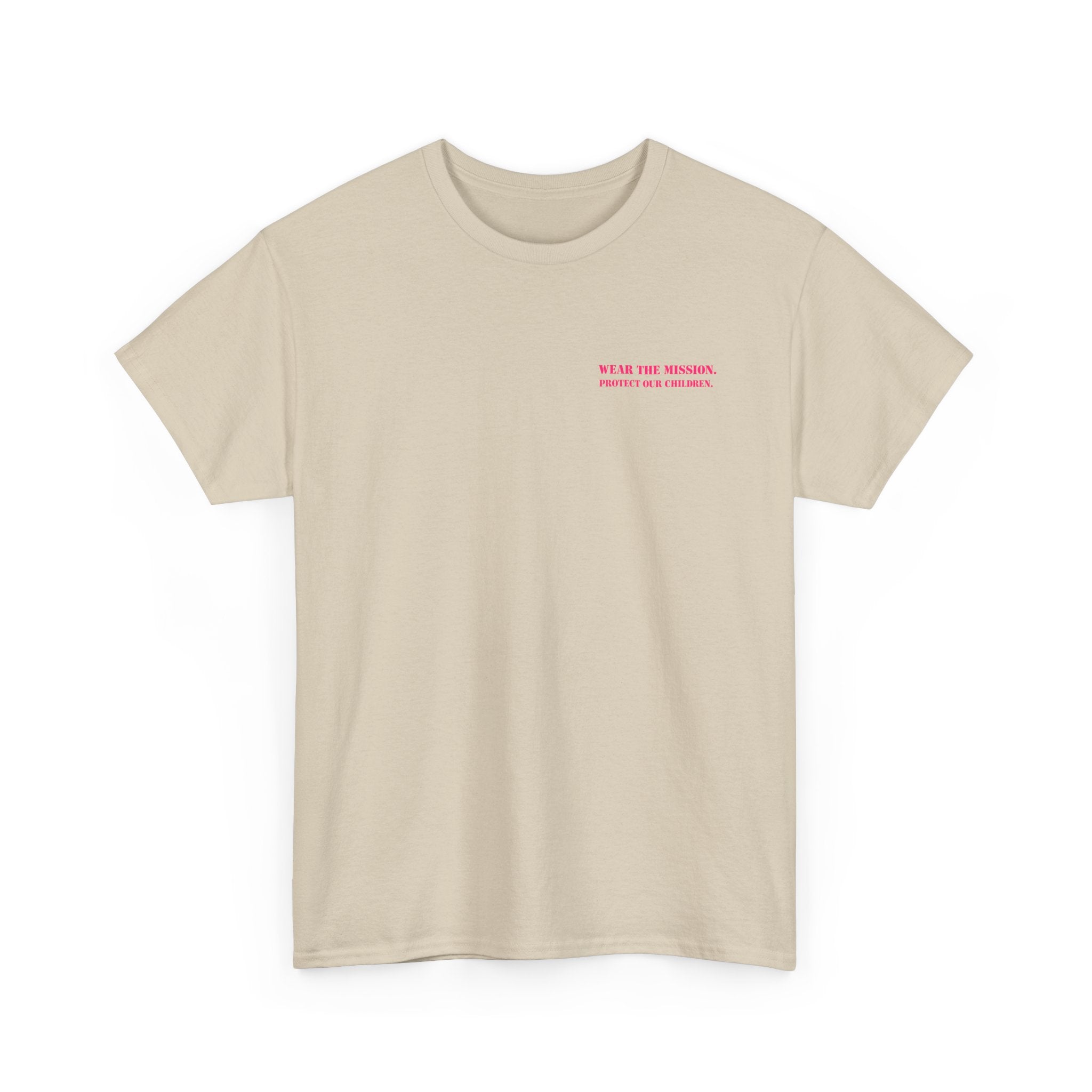 Wear the Mission Tee